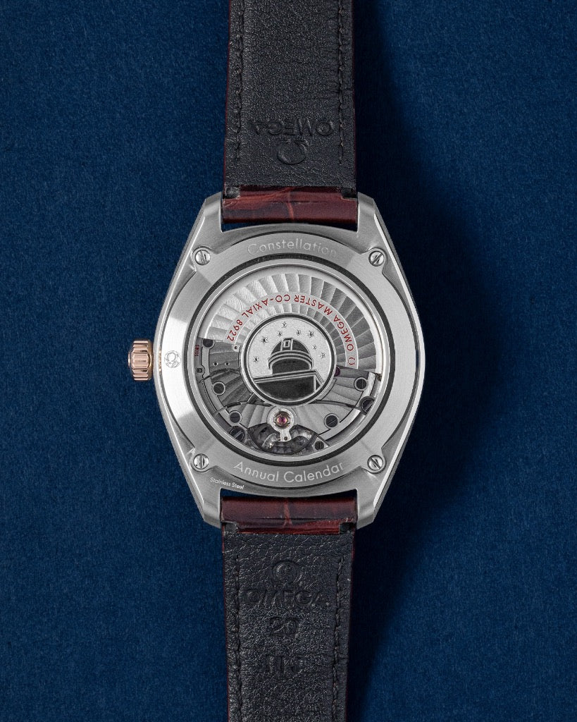 Omega Globemaster Co-axial Master Chronometer Annual 130.23.41.22.11.001