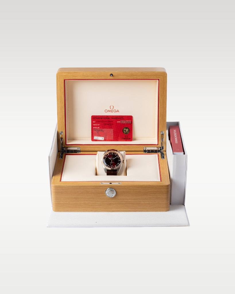 Omega Globemaster Co-axial Master Chronometer Annual 130.23.41.22.11.001