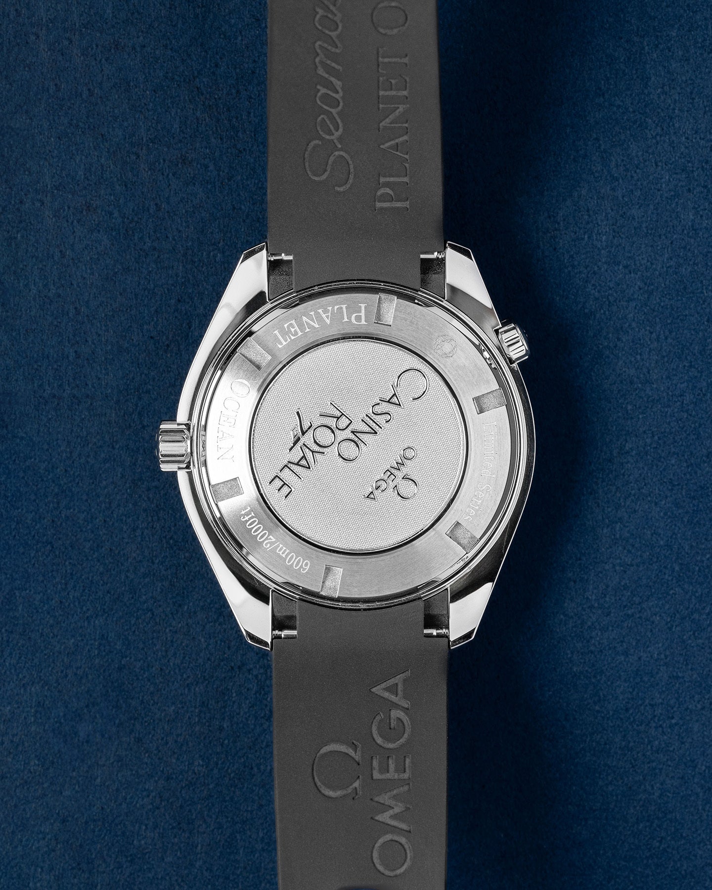 Omega Planet Ocean (James Bond) 29075091