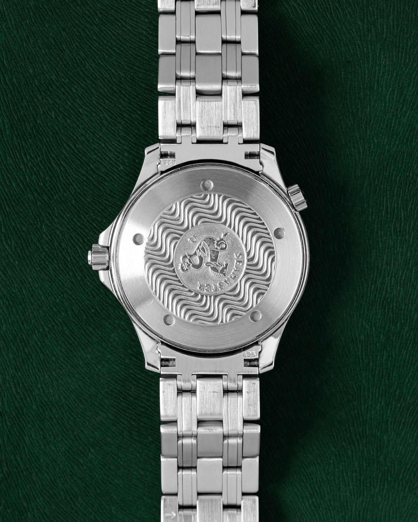 Omega Seamaster 196.1523