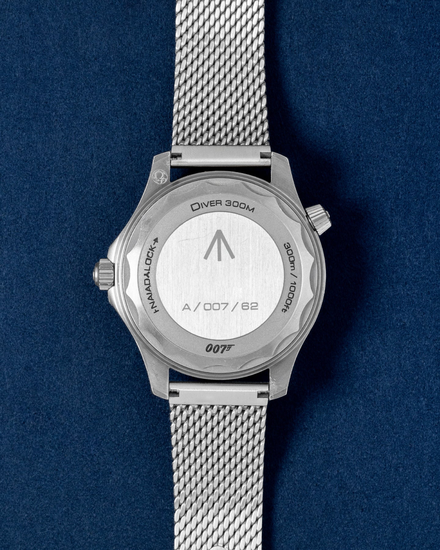 James Bond 007 Omega Seamaster 210.90.42.20.01.001 Watch | Grand Caliber Dallas