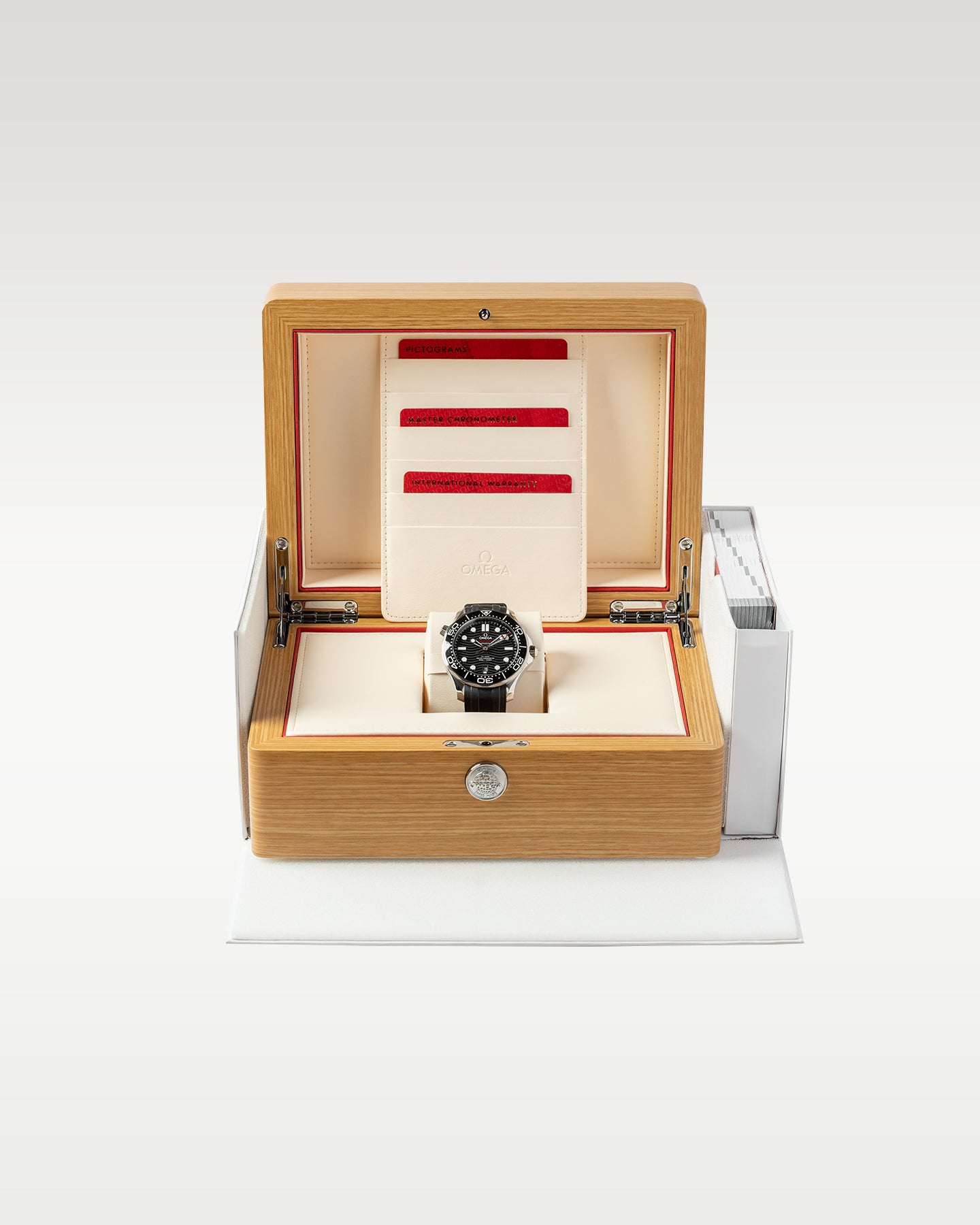 Omega Watches-Omega Seamaster 21032422001001