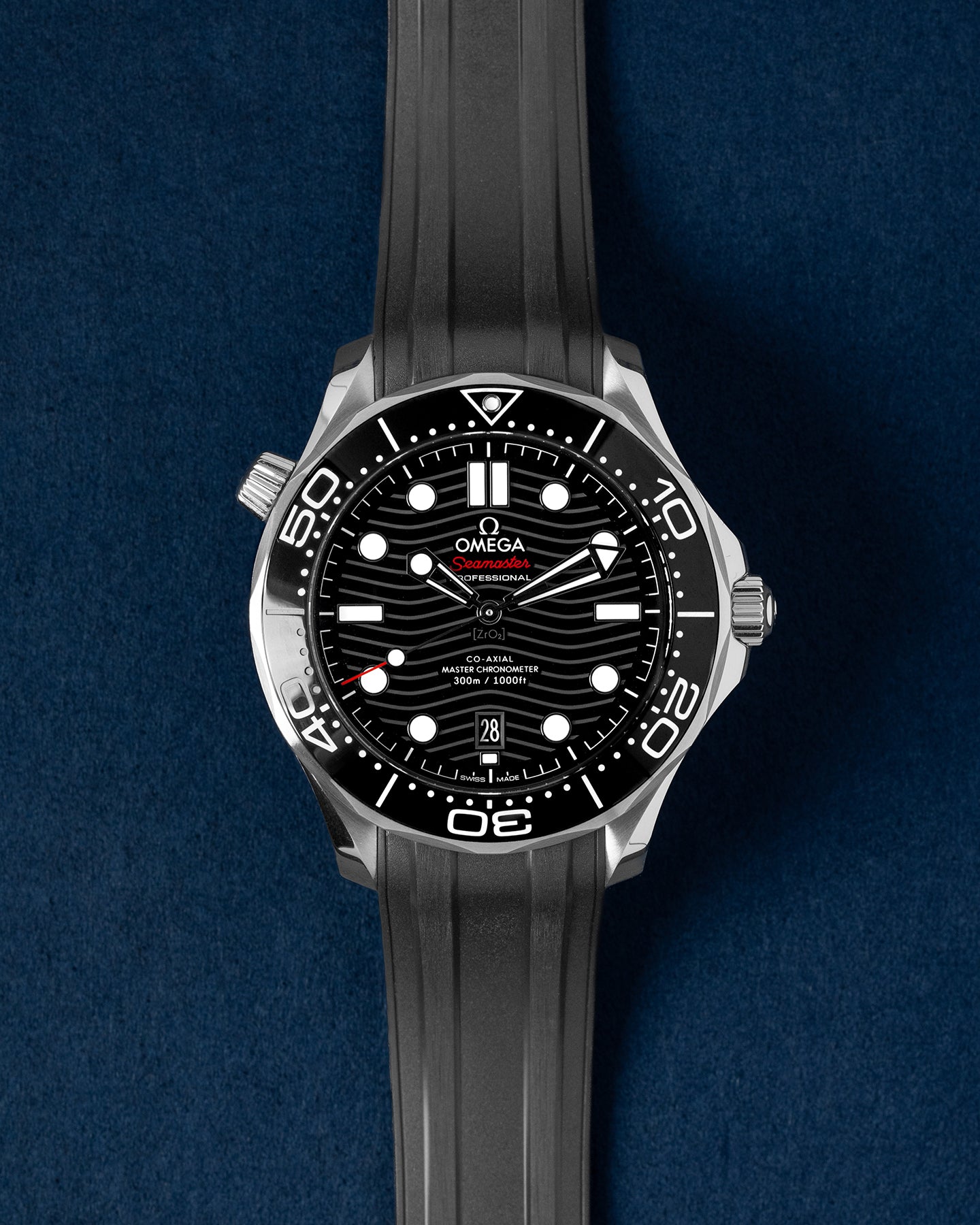 Omega Watches-Omega Seamaster 21032422001001