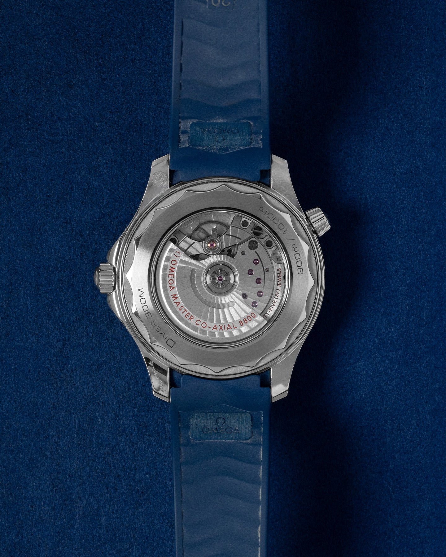 Omega Seamaster 21032422003001