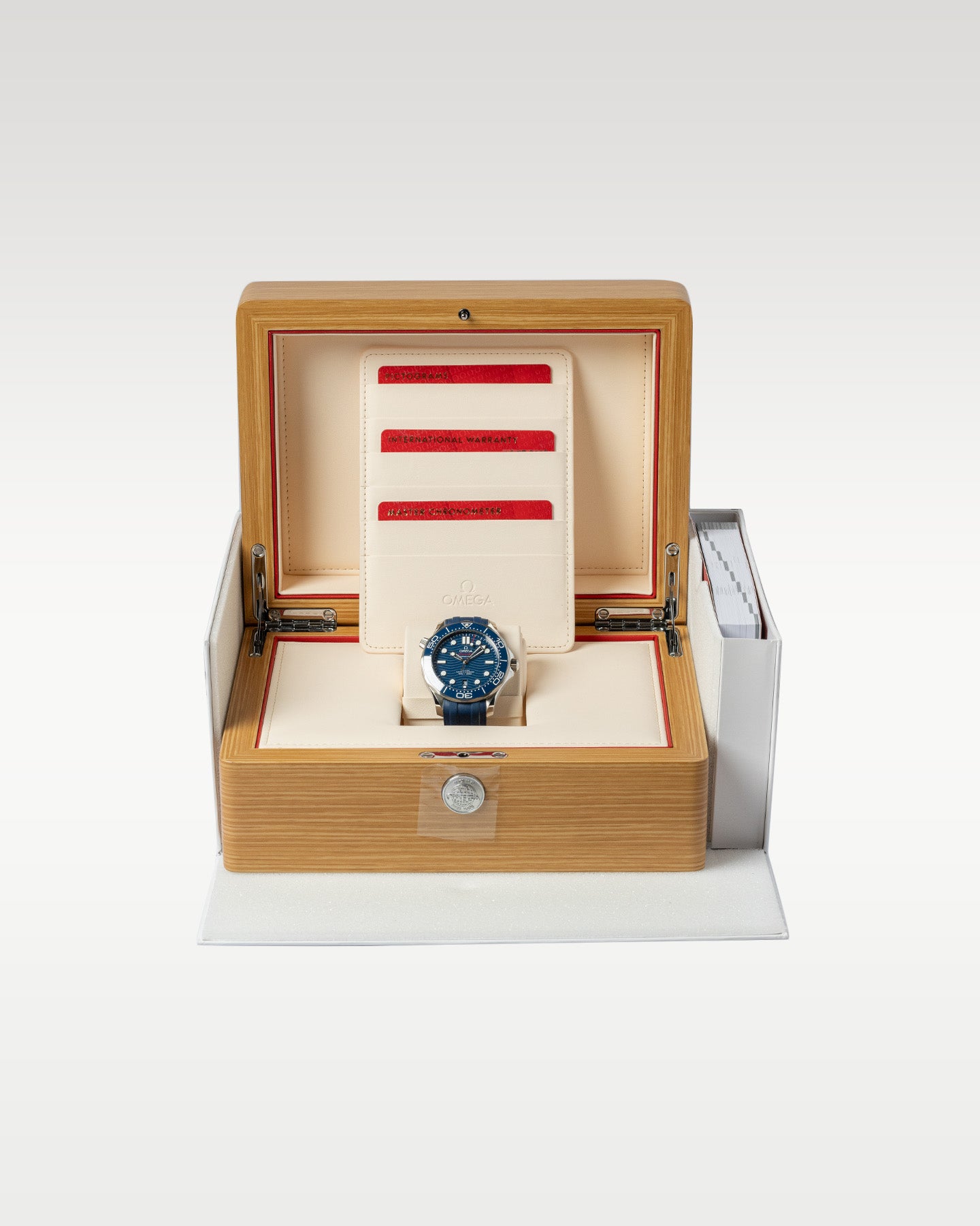 Omega Seamaster 21032422003001