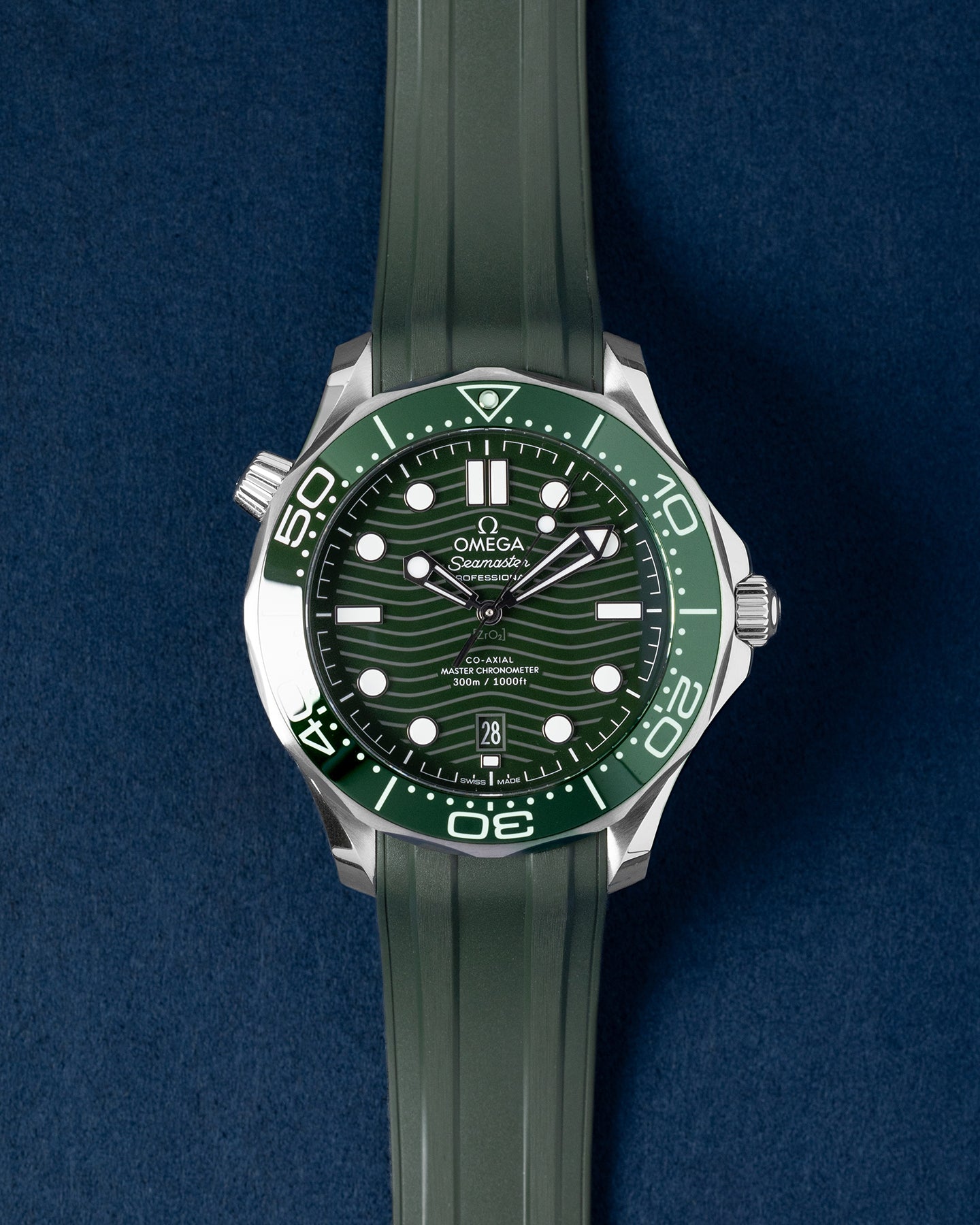 Omega Watches-Omega Seamaster 21032422010001