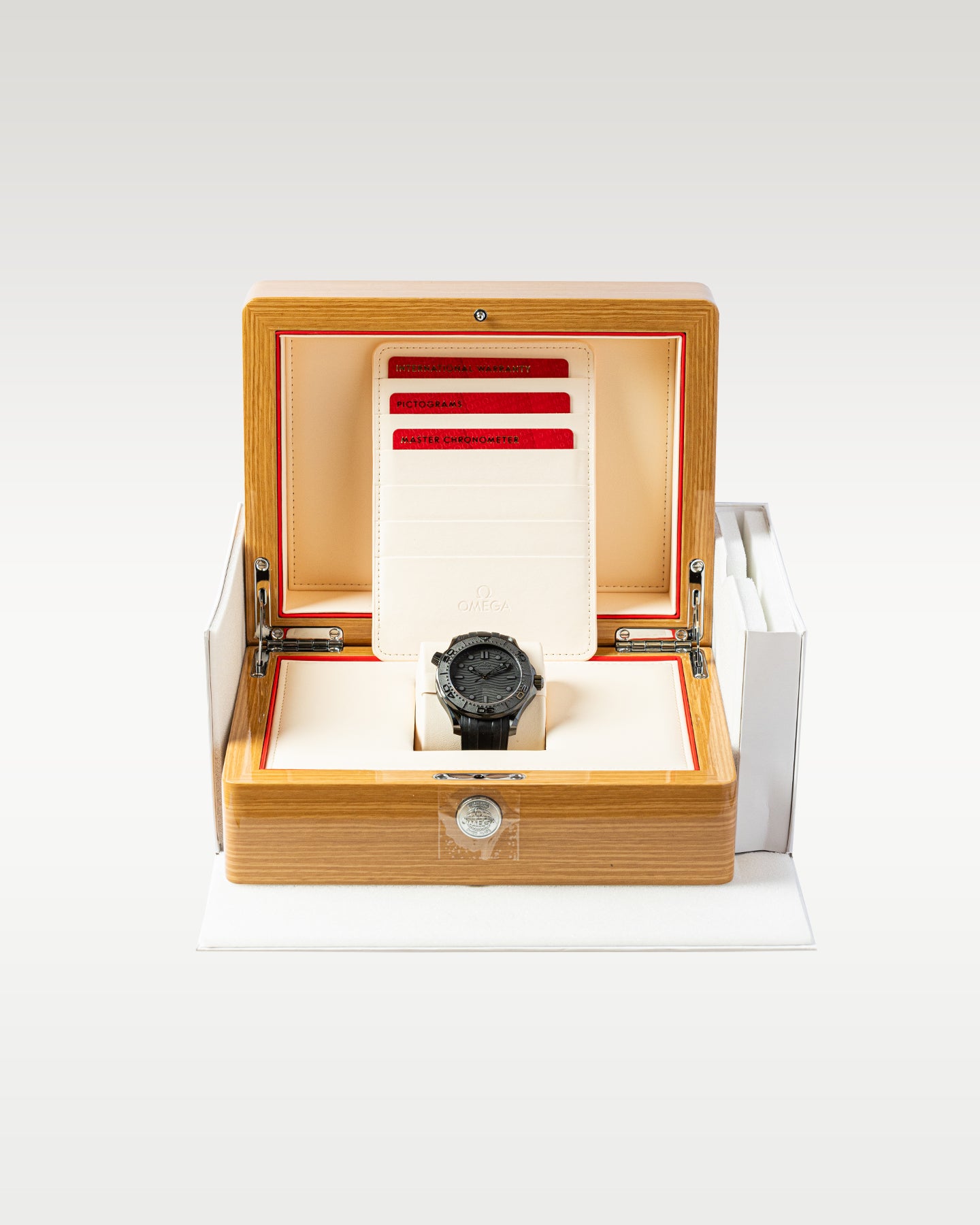 Omega Seamaster 21092442001003