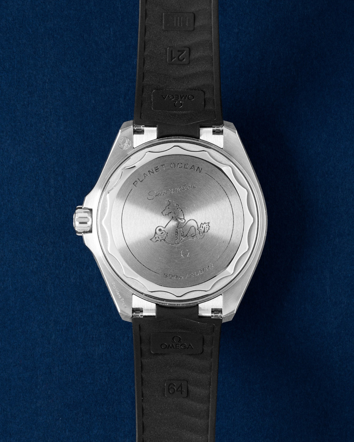 Omega Seamaster 21732422101002