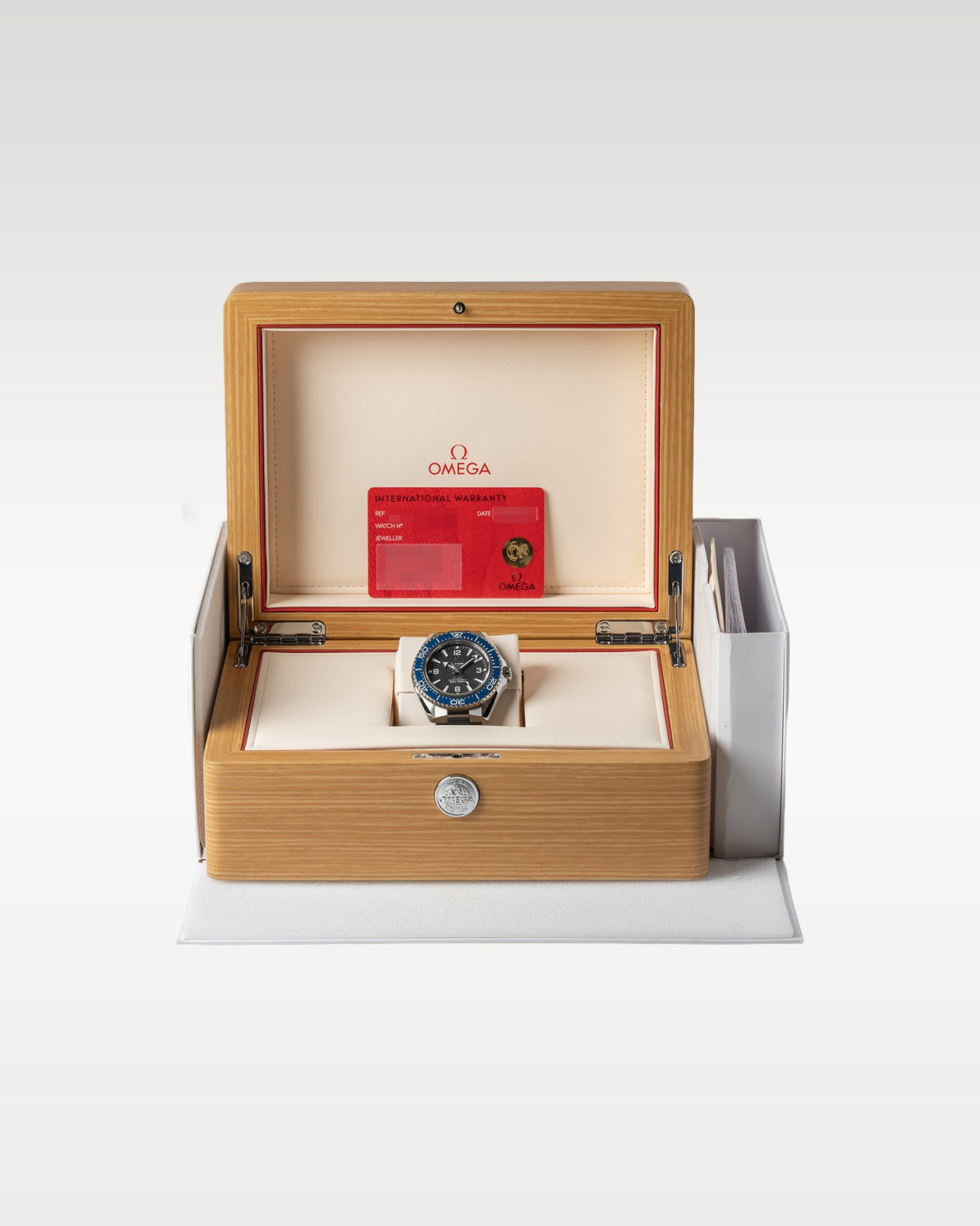 Omega Seamaster 21732422101002