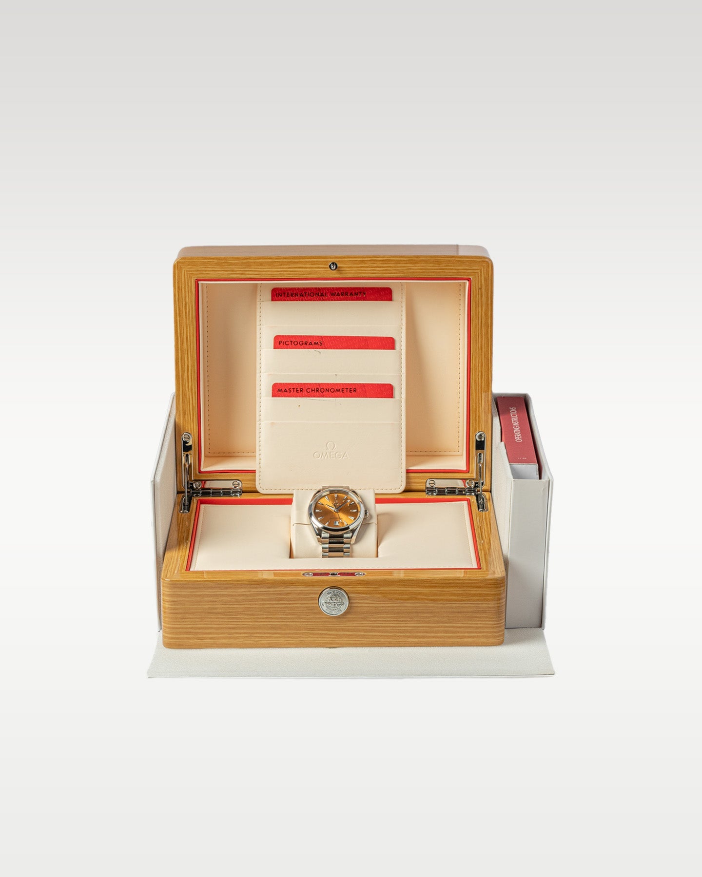 Omega Seamaster 220.10.38.20.12.001