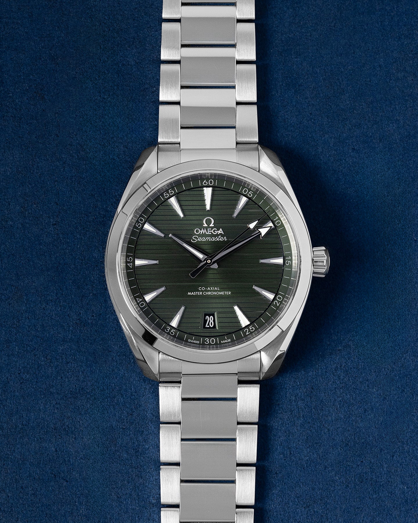 Omega Seamaster 220.10.41.21.10.001