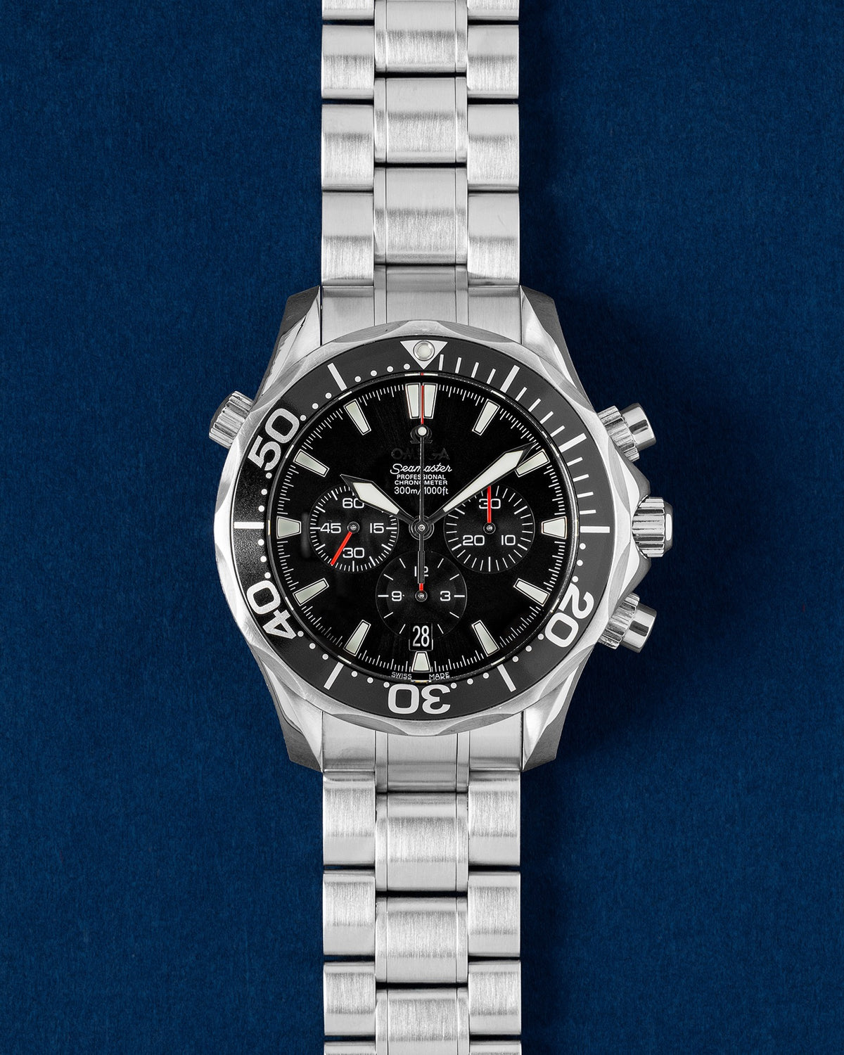 Omega Seamaster 2594.52.00