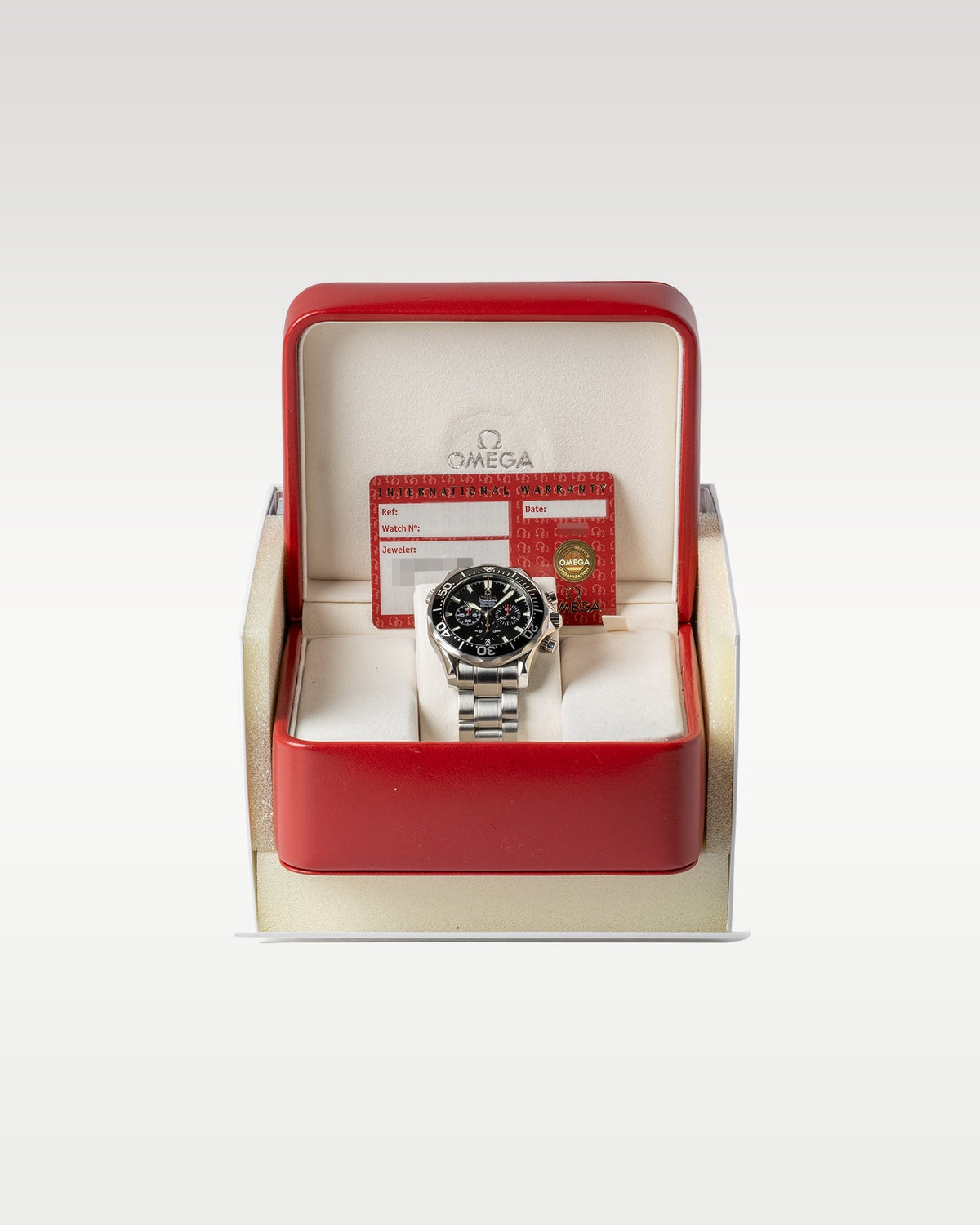 Omega Seamaster 2594.52.00