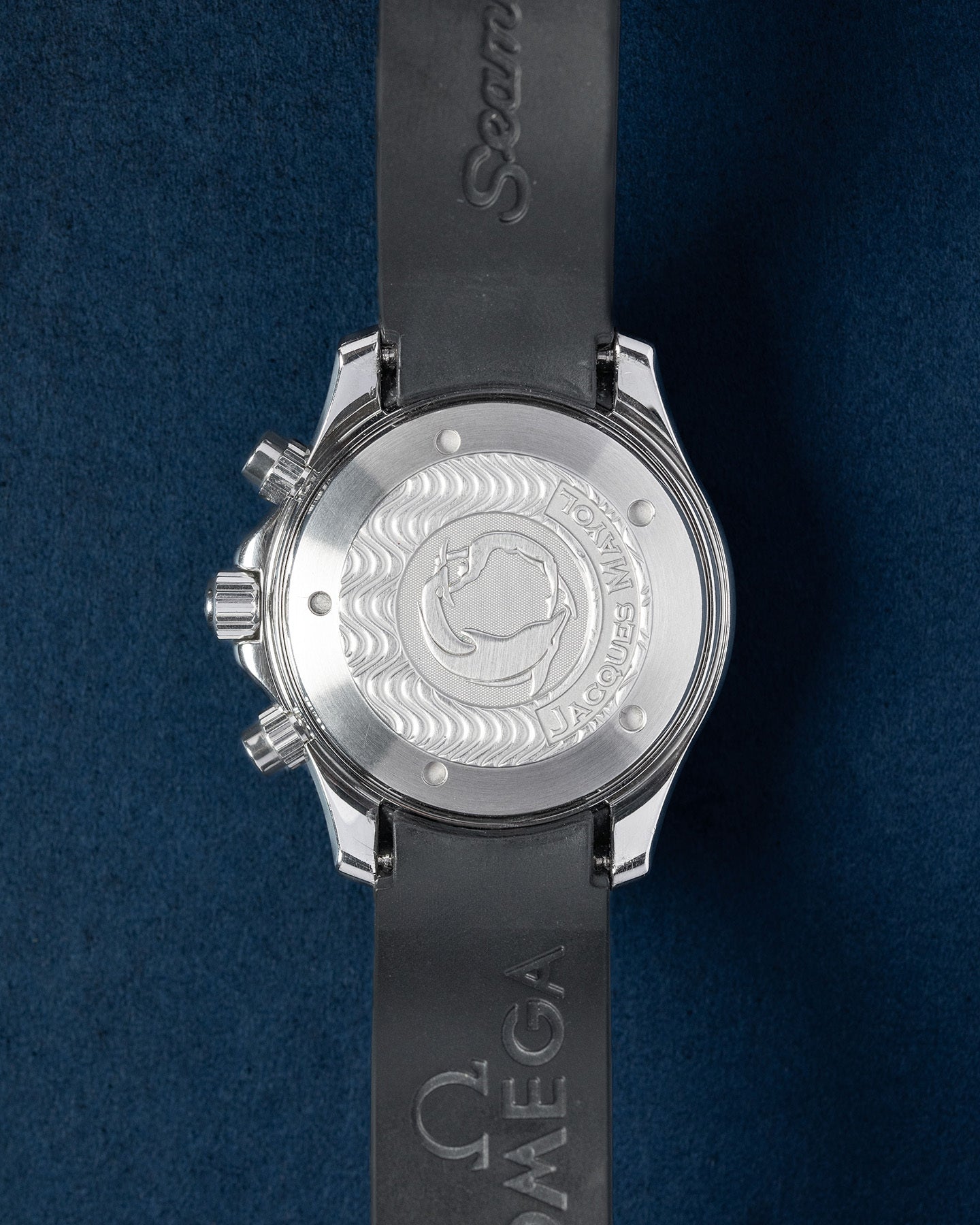 Omega Seamaster Apnea 2595.30.00