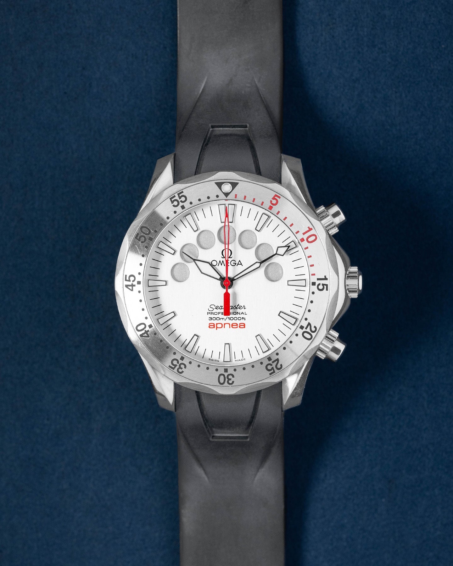 Omega Seamaster Apnea 2595.30.00