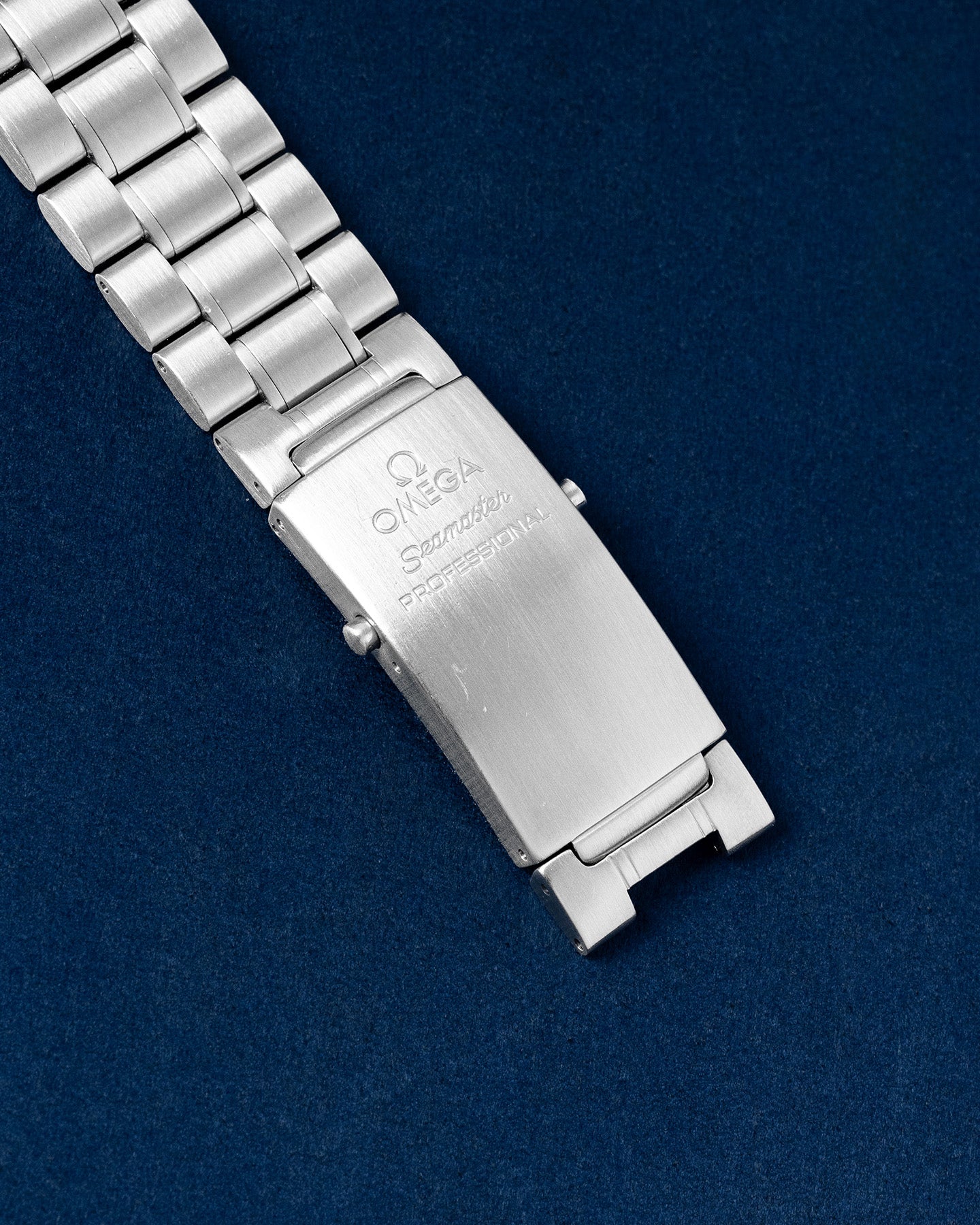 Stainless Steel 42mm Jacques Mayol Omega Seamaster Apnea 2595 50 00