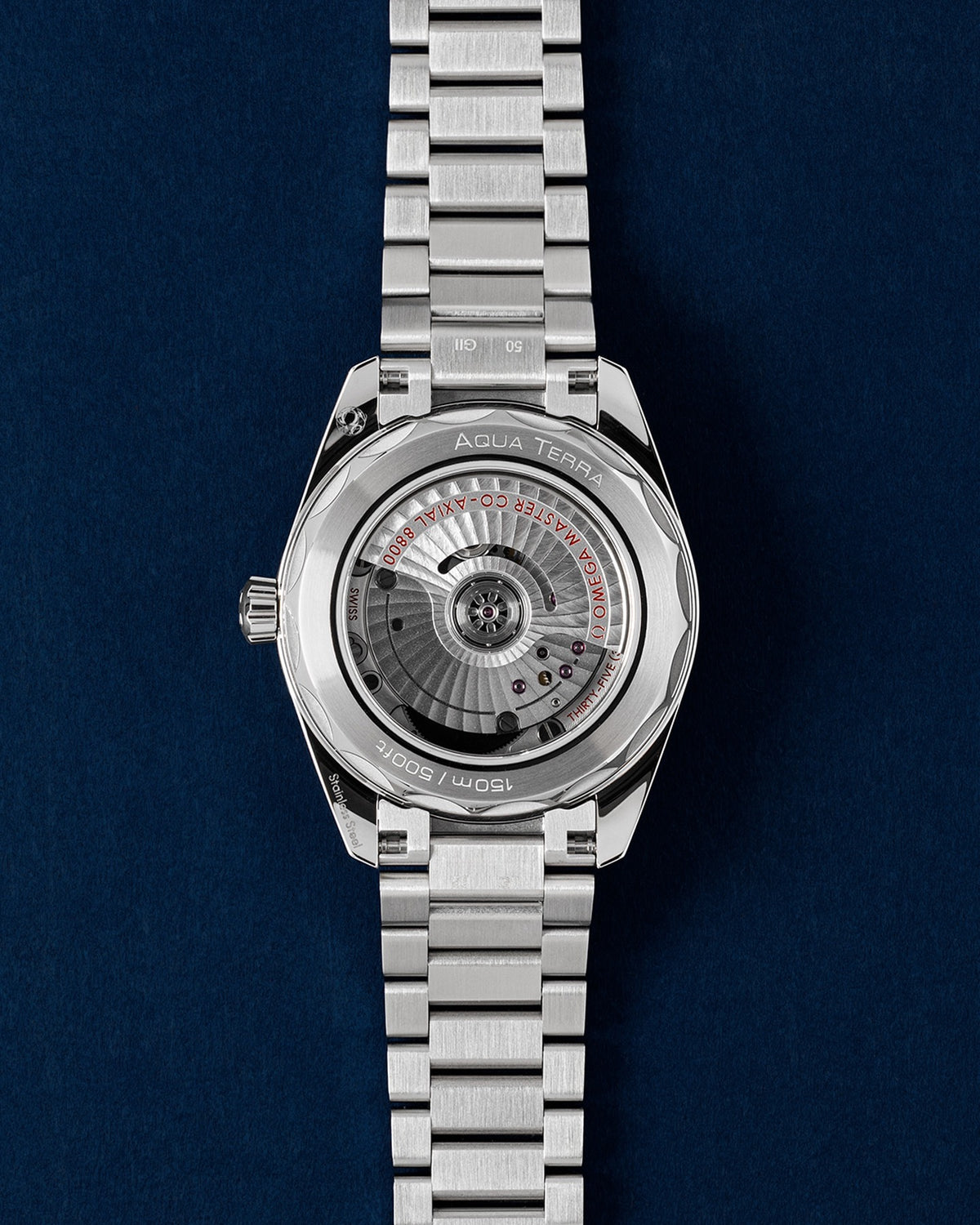 Omega Seamaster Aqua Terra 150M 220.10.38.20.03.003