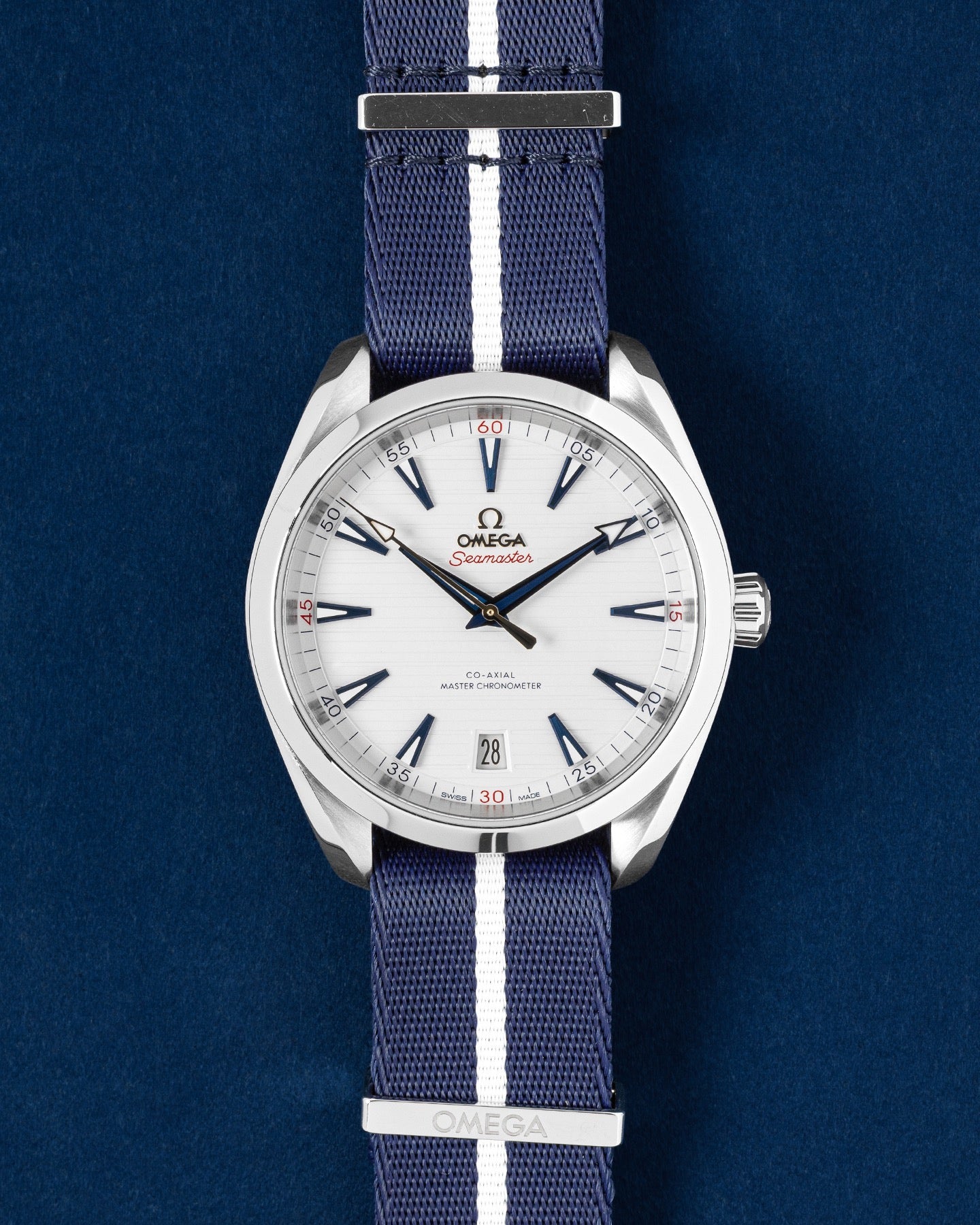 Omega Seamaster Aqua Terra 150m 220.12.41.21.02.004