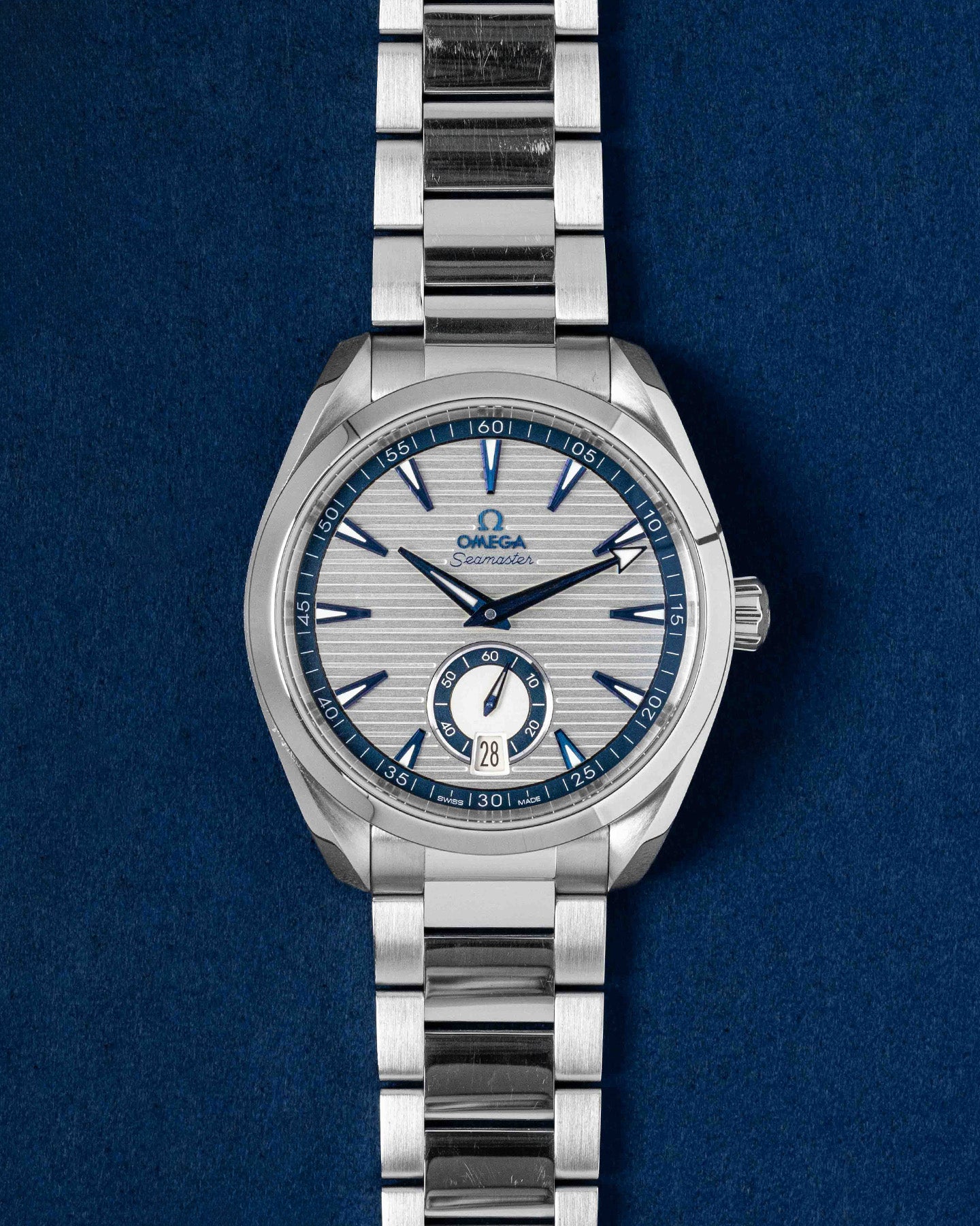 Omega Seamaster Aqua Terra 220.10.41.21.02.004