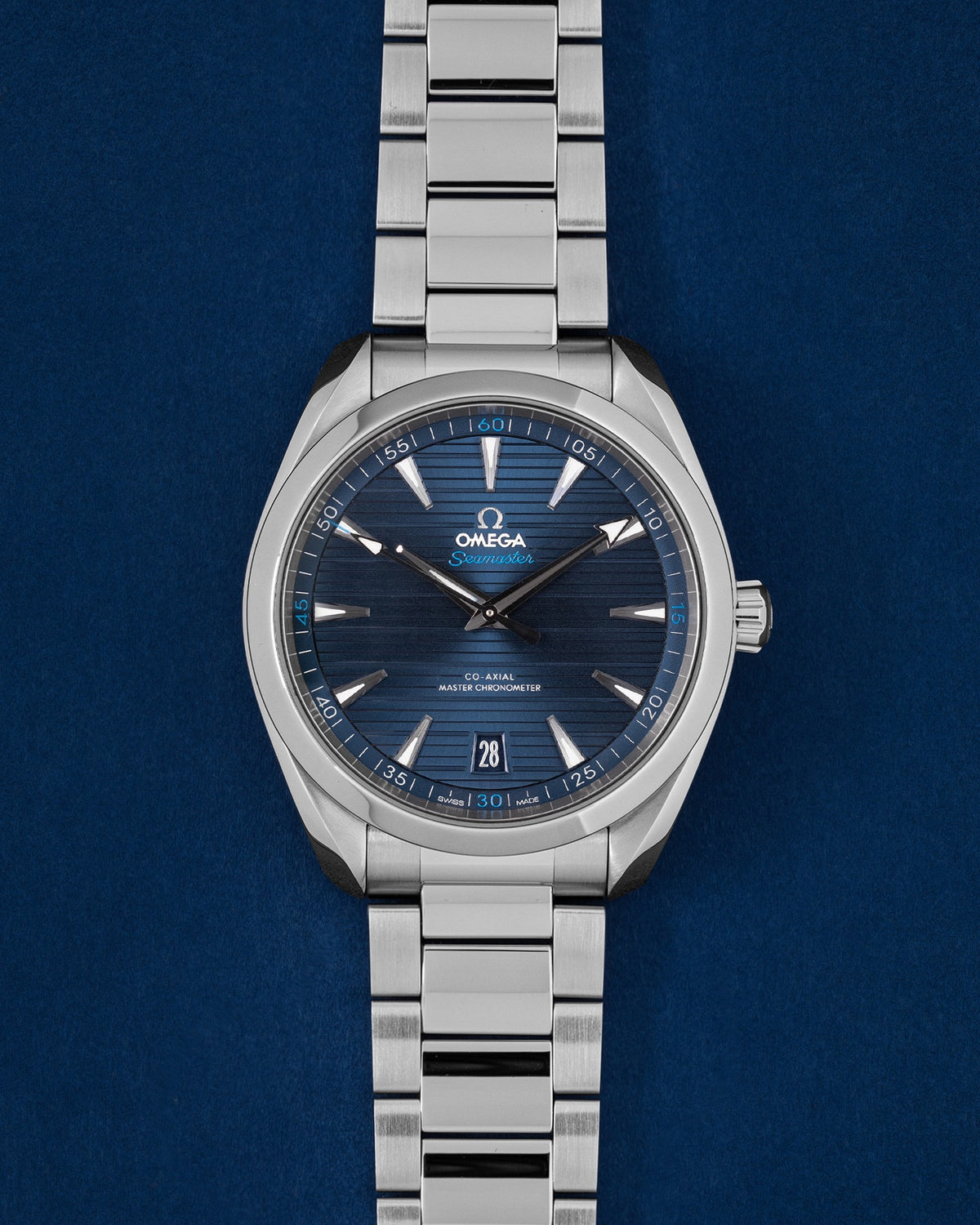 Omega Seamaster Aqua Terra 220.10.41.21.03.001