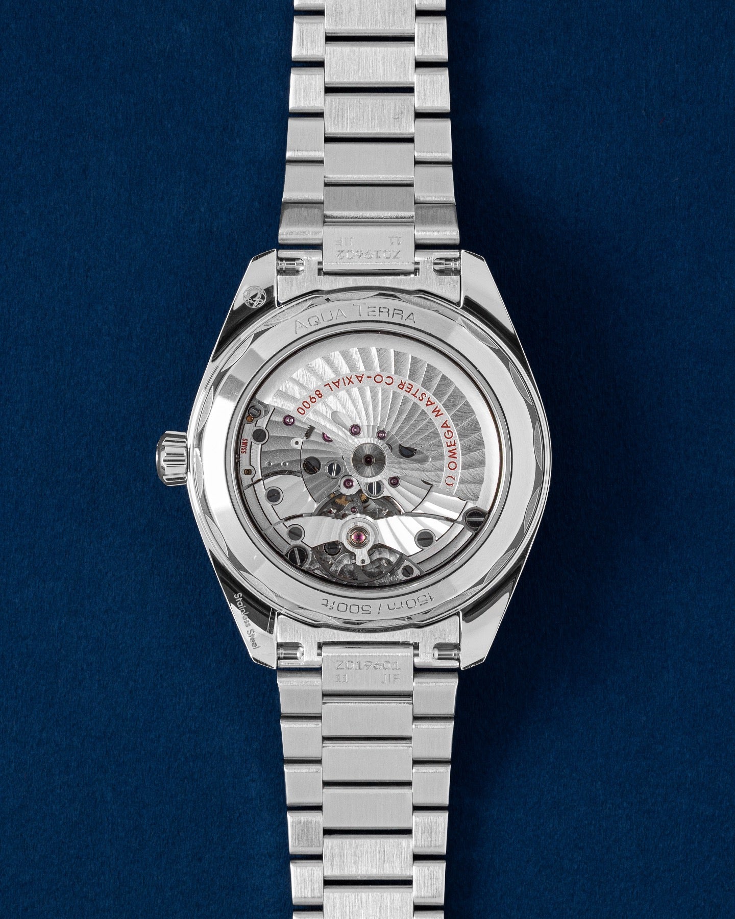 Omega Seamaster Aqua Terra 220.10.41.21.03.006