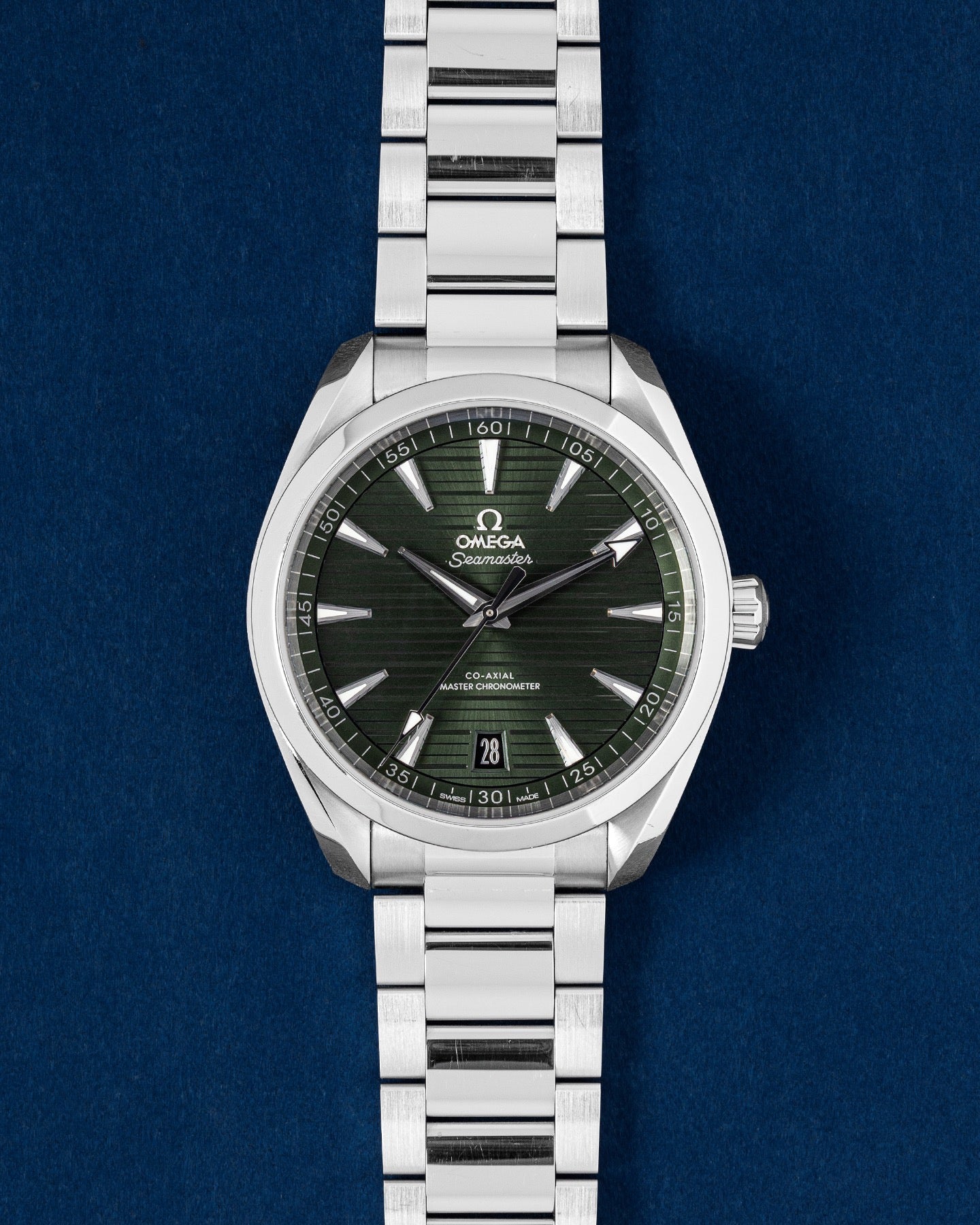 Omega Seamaster Aqua Terra 220.10.41.21.10.001