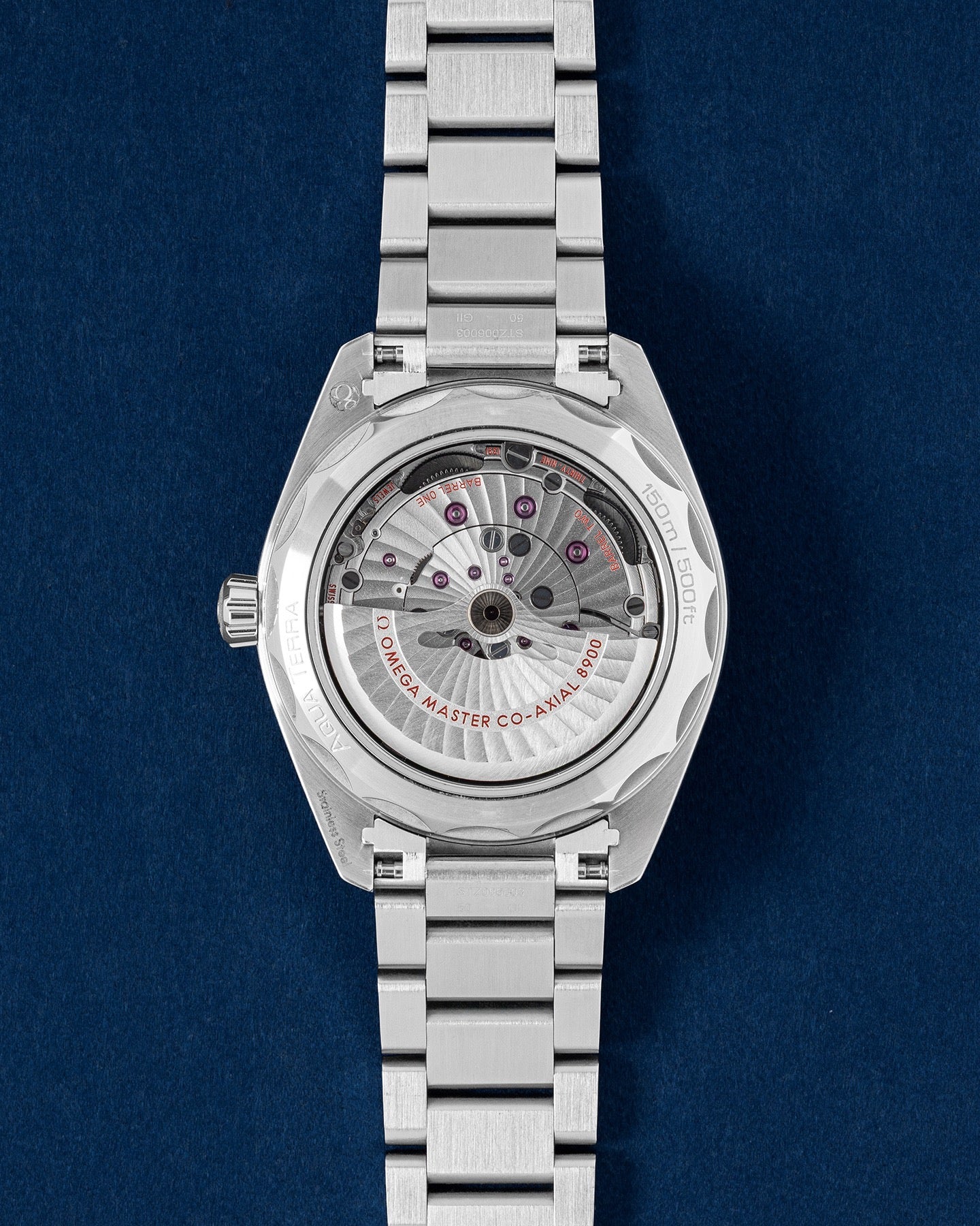 Omega Seamaster Aqua Terra 220.10.41.21.10.001