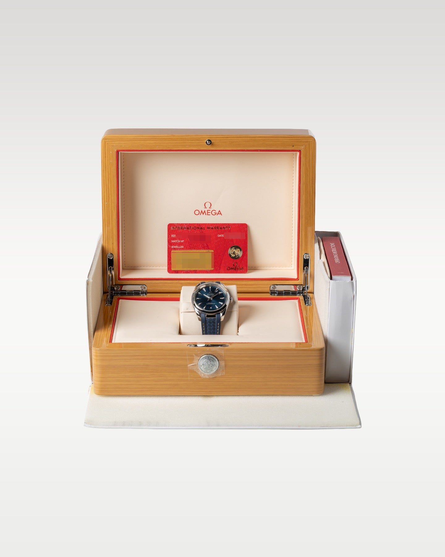 Omega Seamaster Aqua Terra 220.12.38.20.03.001