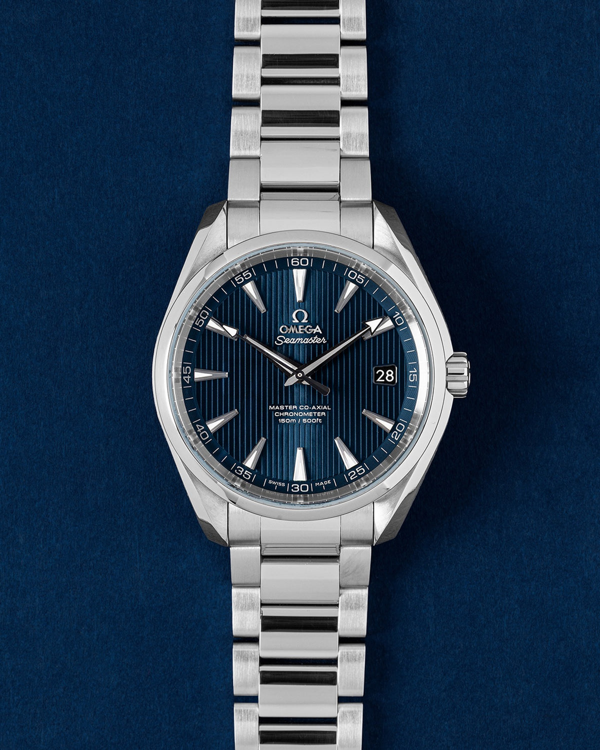 Omega Seamaster Aqua Terra 231.10.42.21.03.003