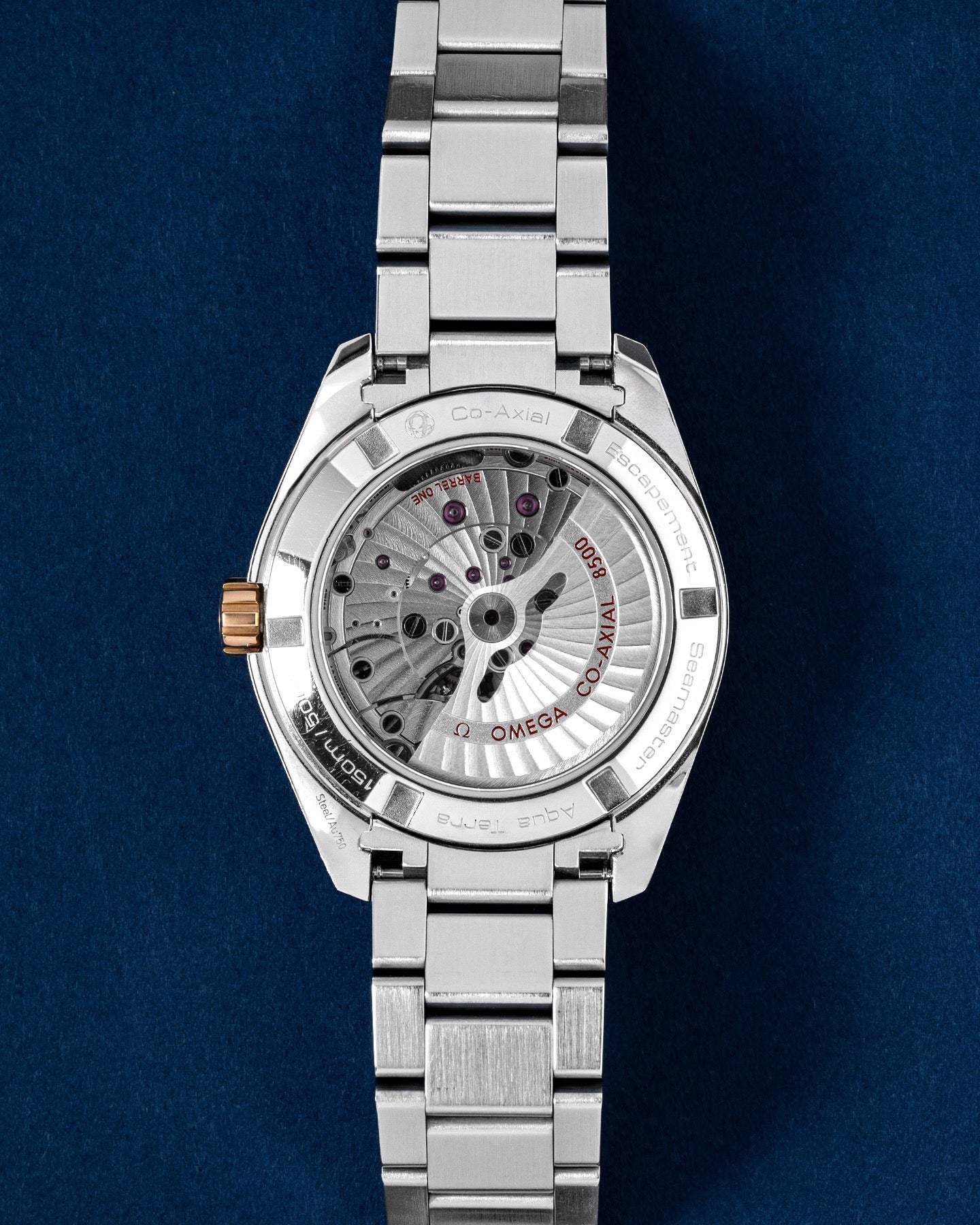 Omega Seamaster Aqua Terra 231.20.39.21.06.003