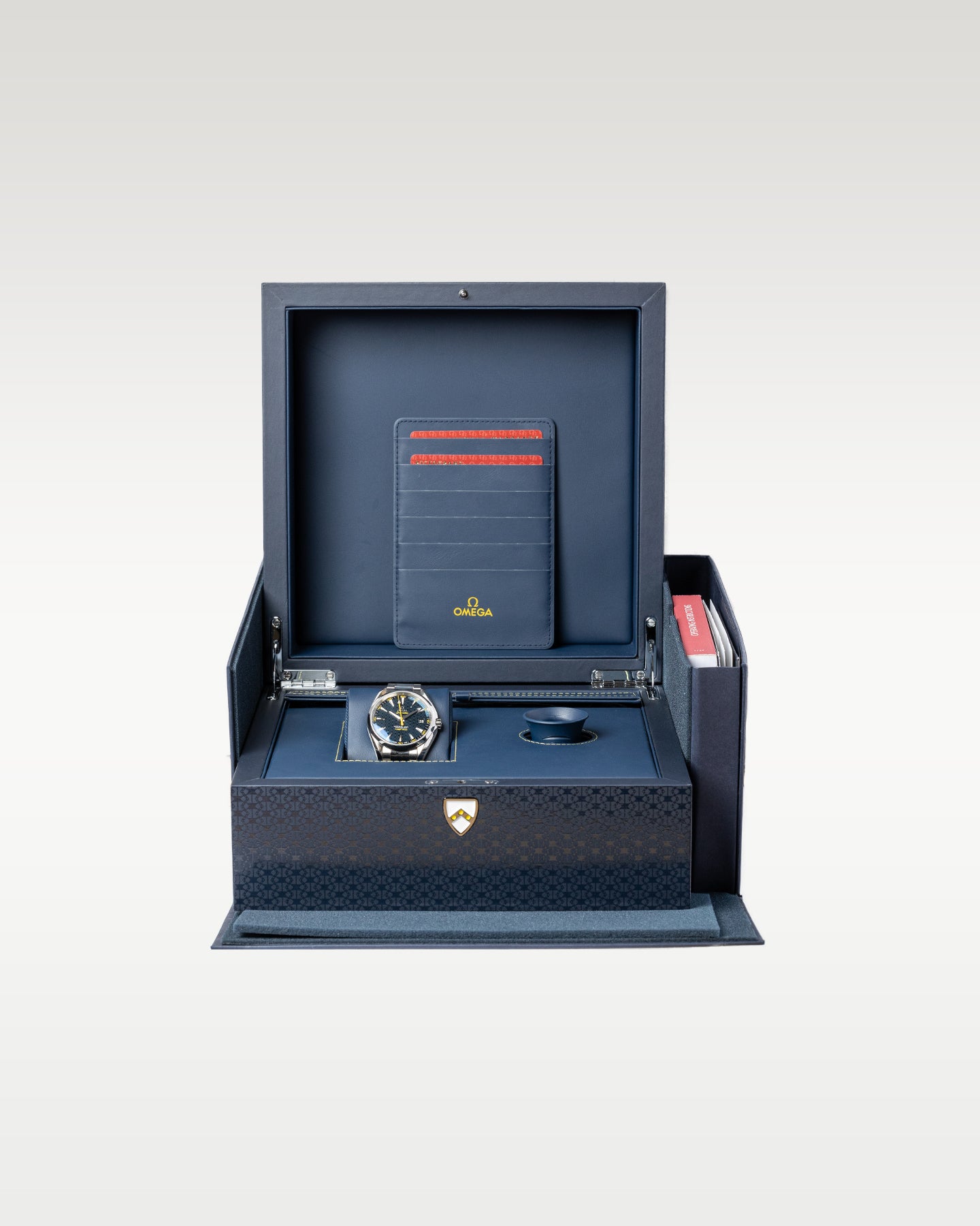 Omega Seamaster Aqua Terra James Bond Spectre 23110422103004 Watch | Grand Caliber