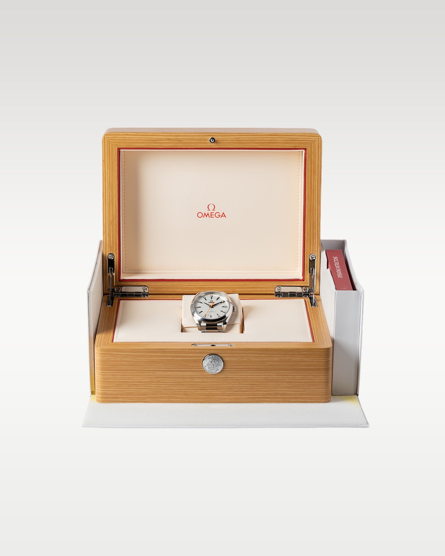 Omega Seamaster Aqua Terra Co-axial Master 220.10.41.21.02.001