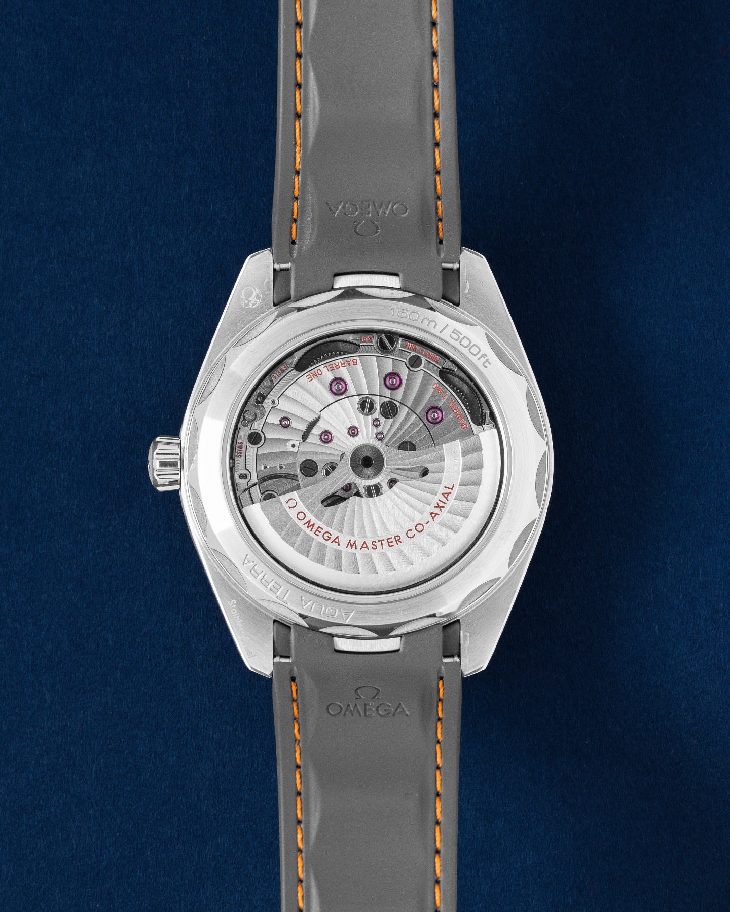 Omega, Seamaster Aqua Terra, 220.10.41.21.02.001 | Grand Caliber