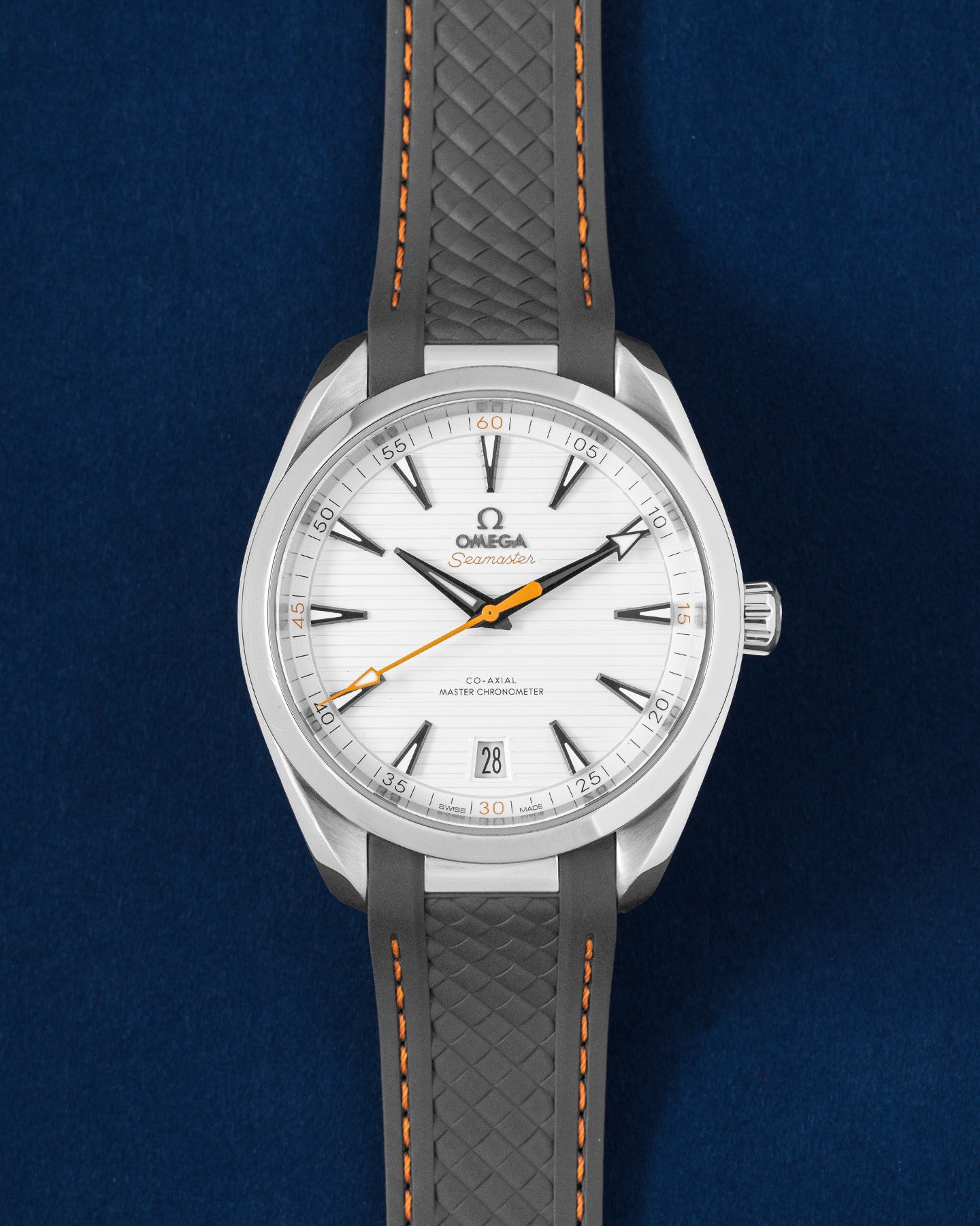 Omega, Seamaster Aqua Terra, 220.10.41.21.02.001 | Grand Caliber