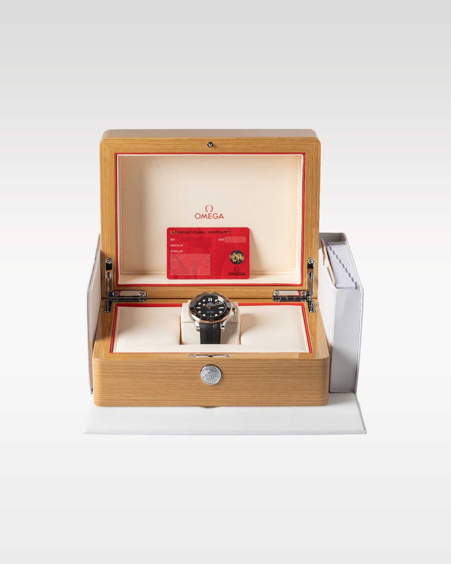 Omega Seamaster Diver 300M 210.22.42.20.01.002 | Grand Caliber DFW