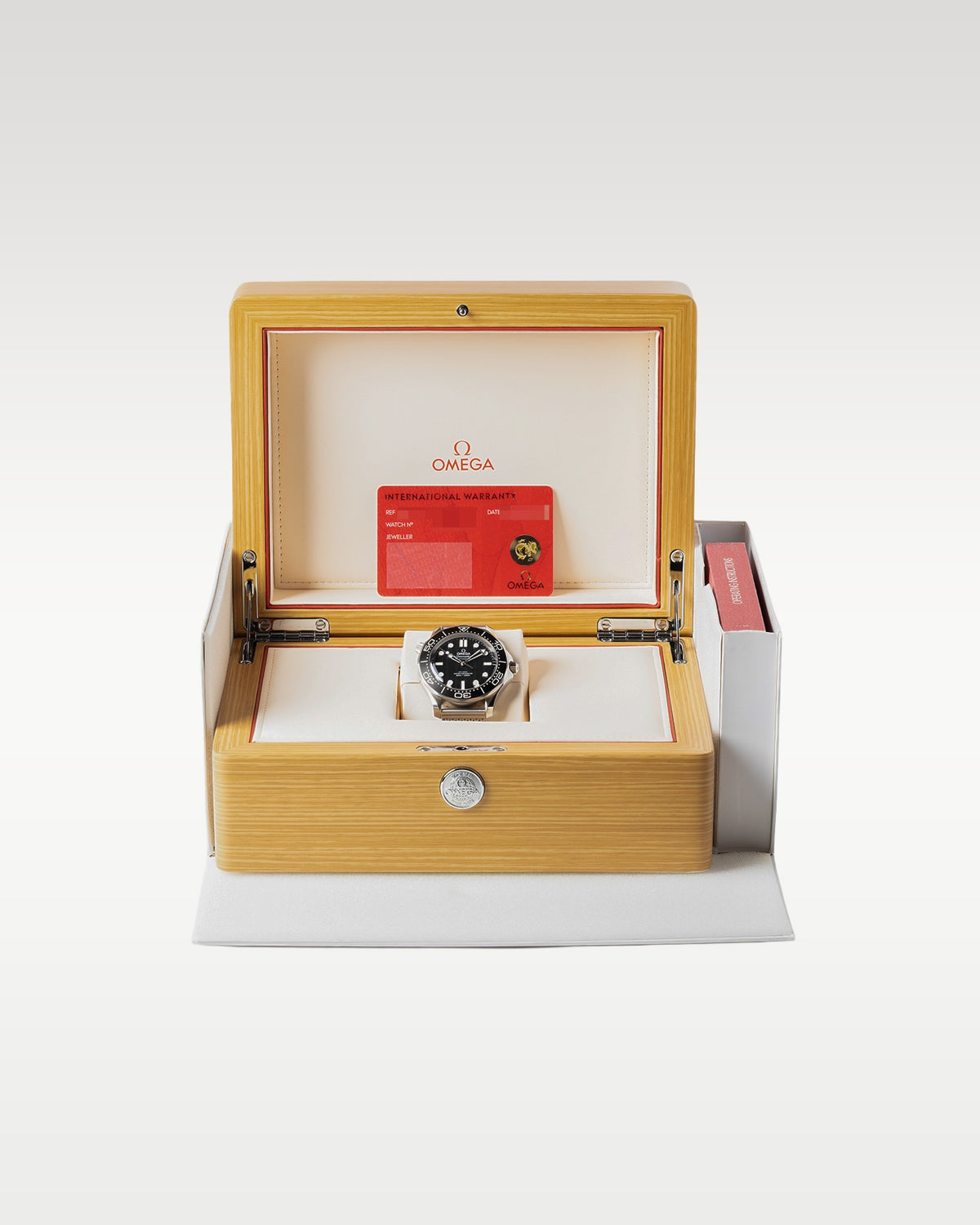 Omega Seamaster Diver 300M 210.30.42.20.01.010