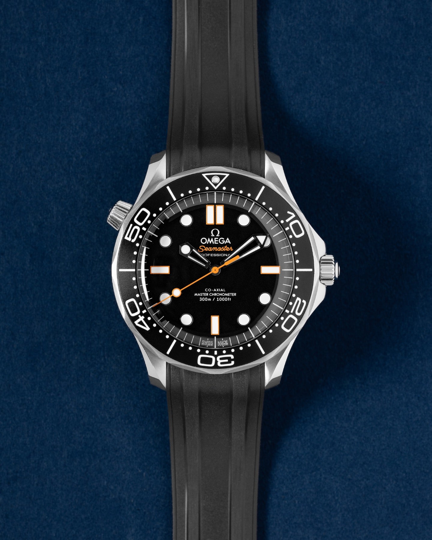 Omega Seamaster Diver 300M 210.30.42.20.01.018