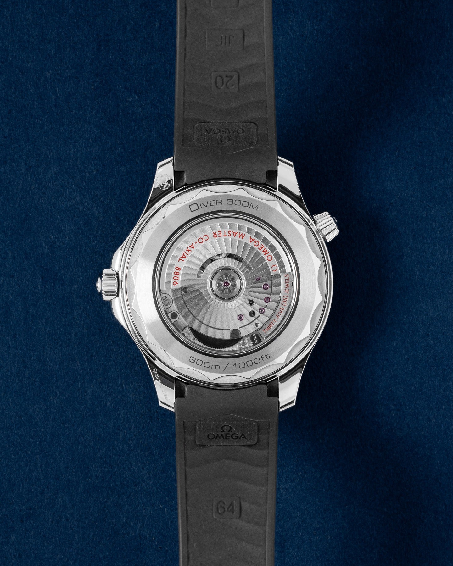 Omega Seamaster Diver 300M 210.30.42.20.01.018