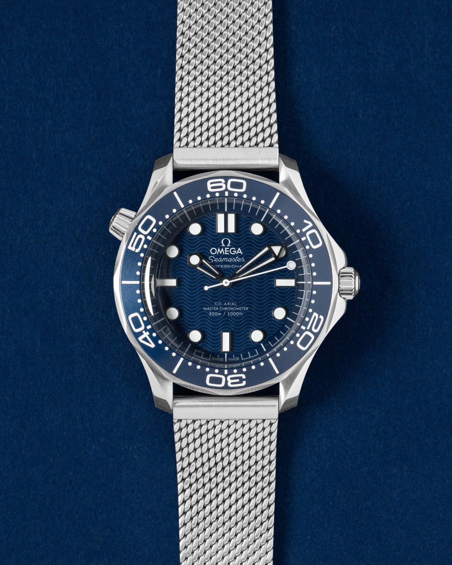 Omega Seamaster Diver 300M 210.30.42.20.03.002
