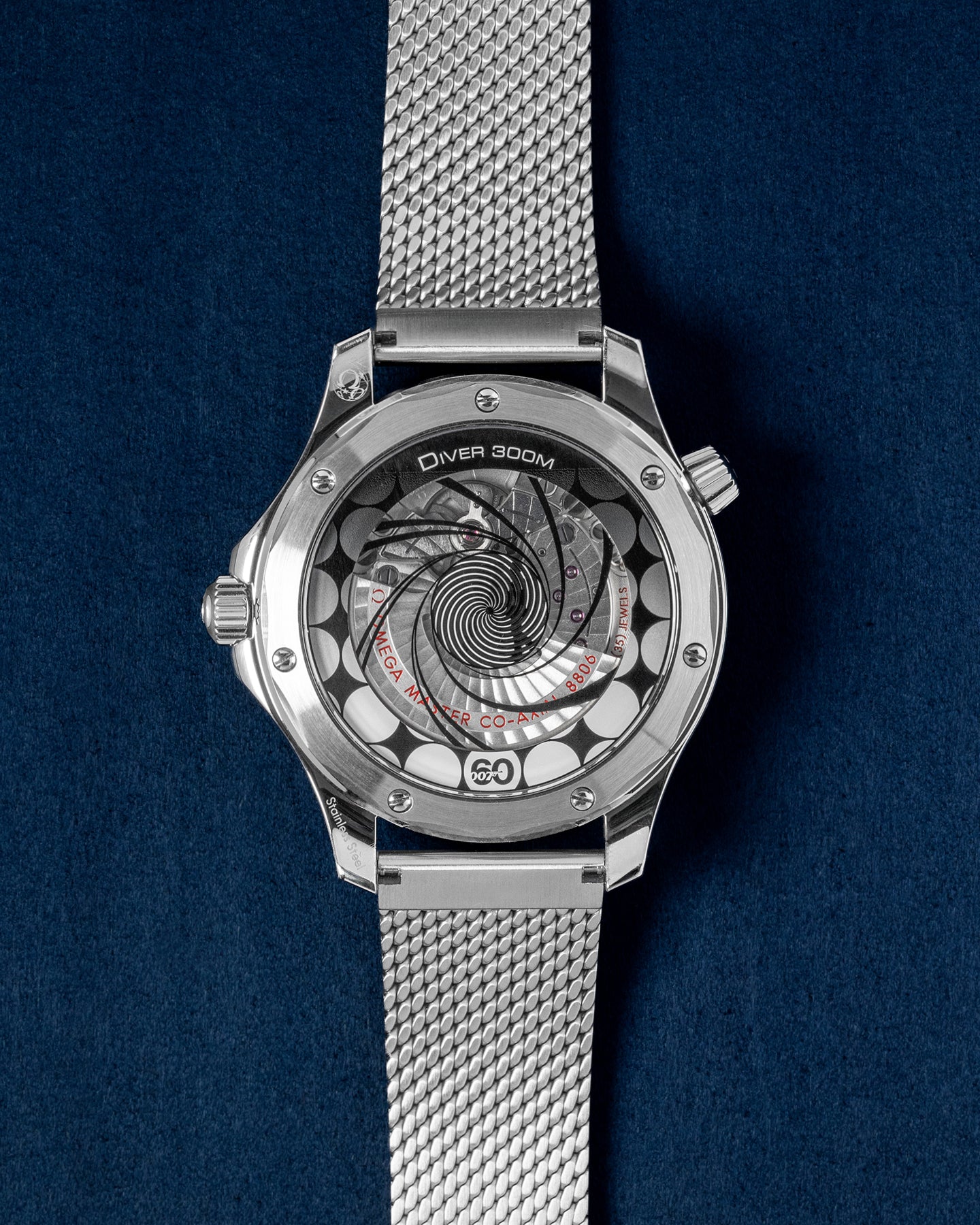 Omega` Seamaster Diver 300M 210.30.42.20.03.002