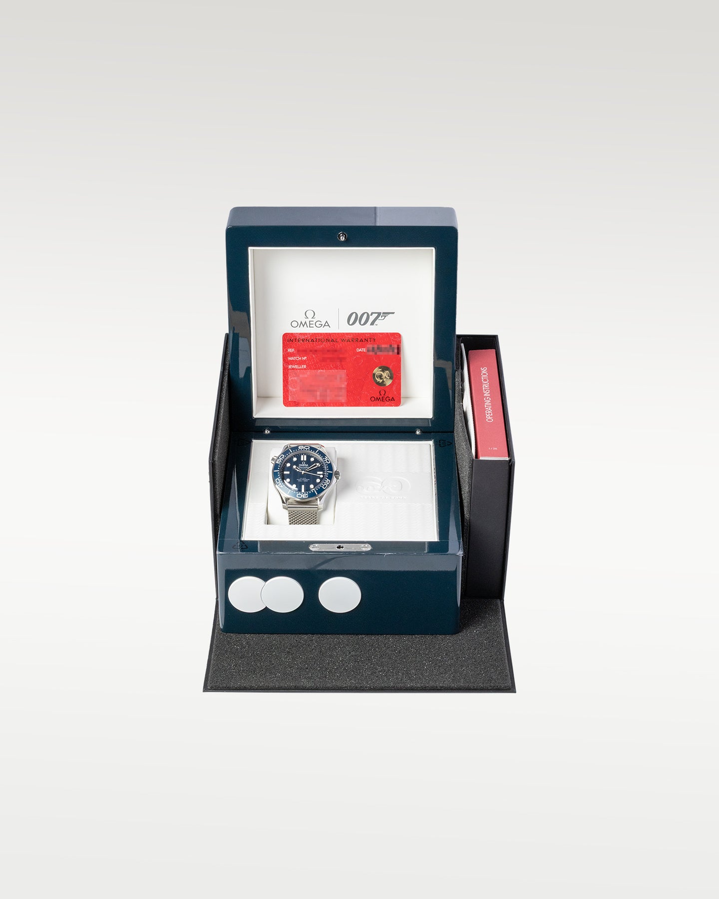 Omega` Seamaster Diver 300M 210.30.42.20.03.002