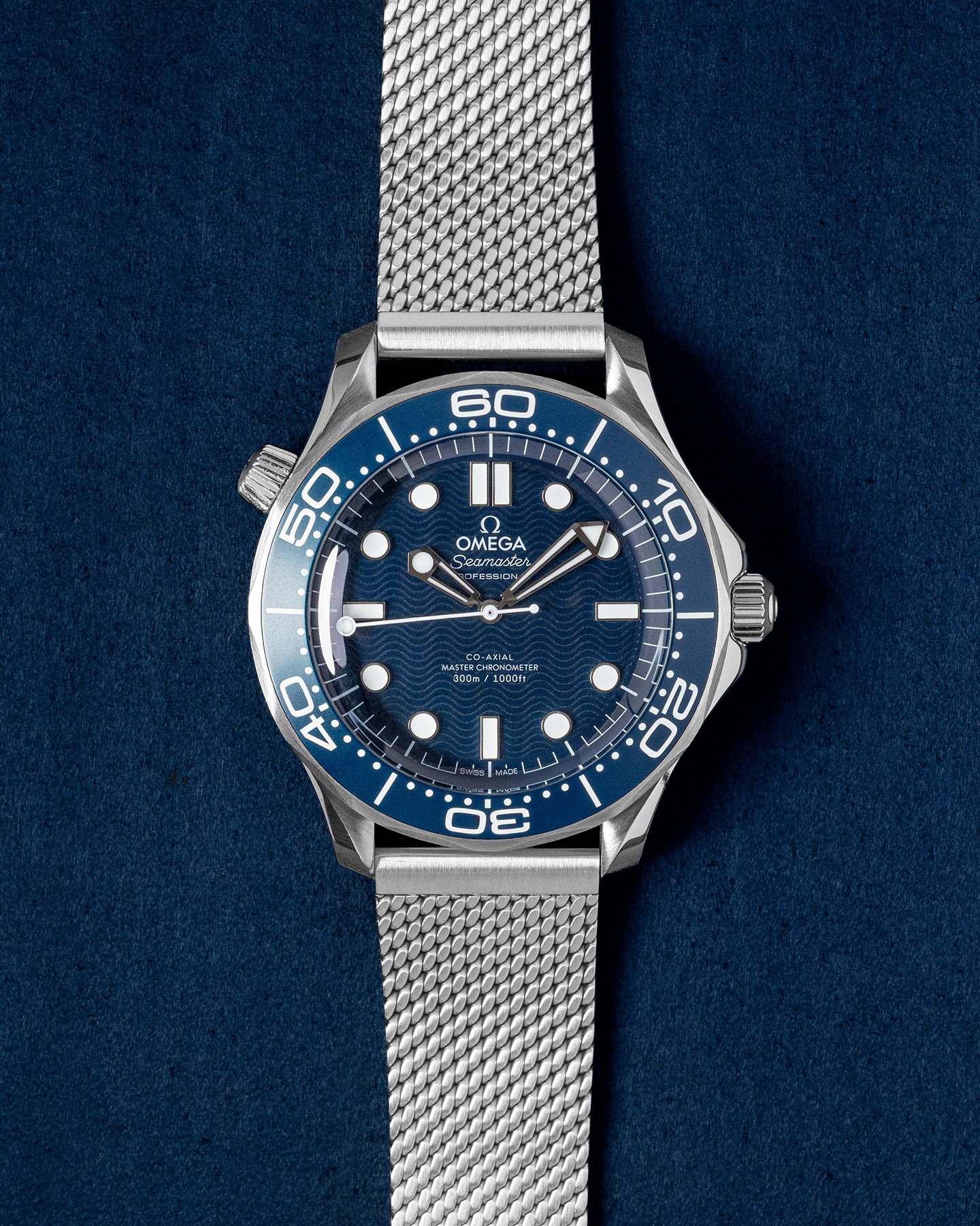 Omega` Seamaster Diver 300M 210.30.42.20.03.002 | Omega Dallas