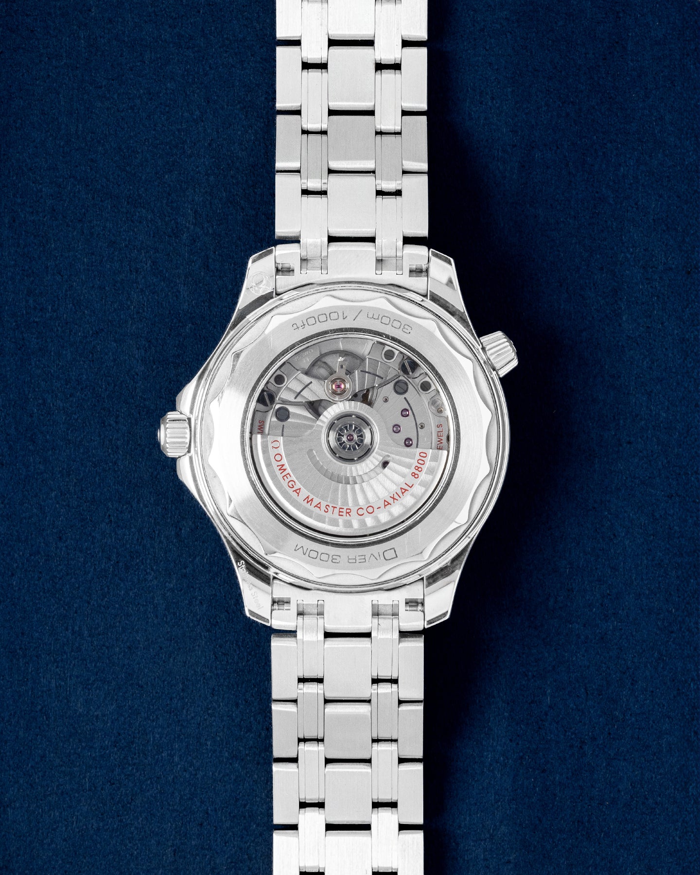 Omega Seamaster Diver 300M 210.30.42.20.04.001