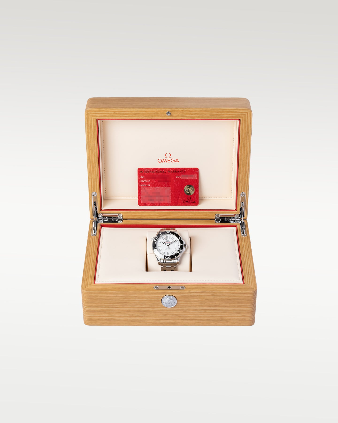 Omega Seamaster Diver 300M 210.30.42.20.04.001