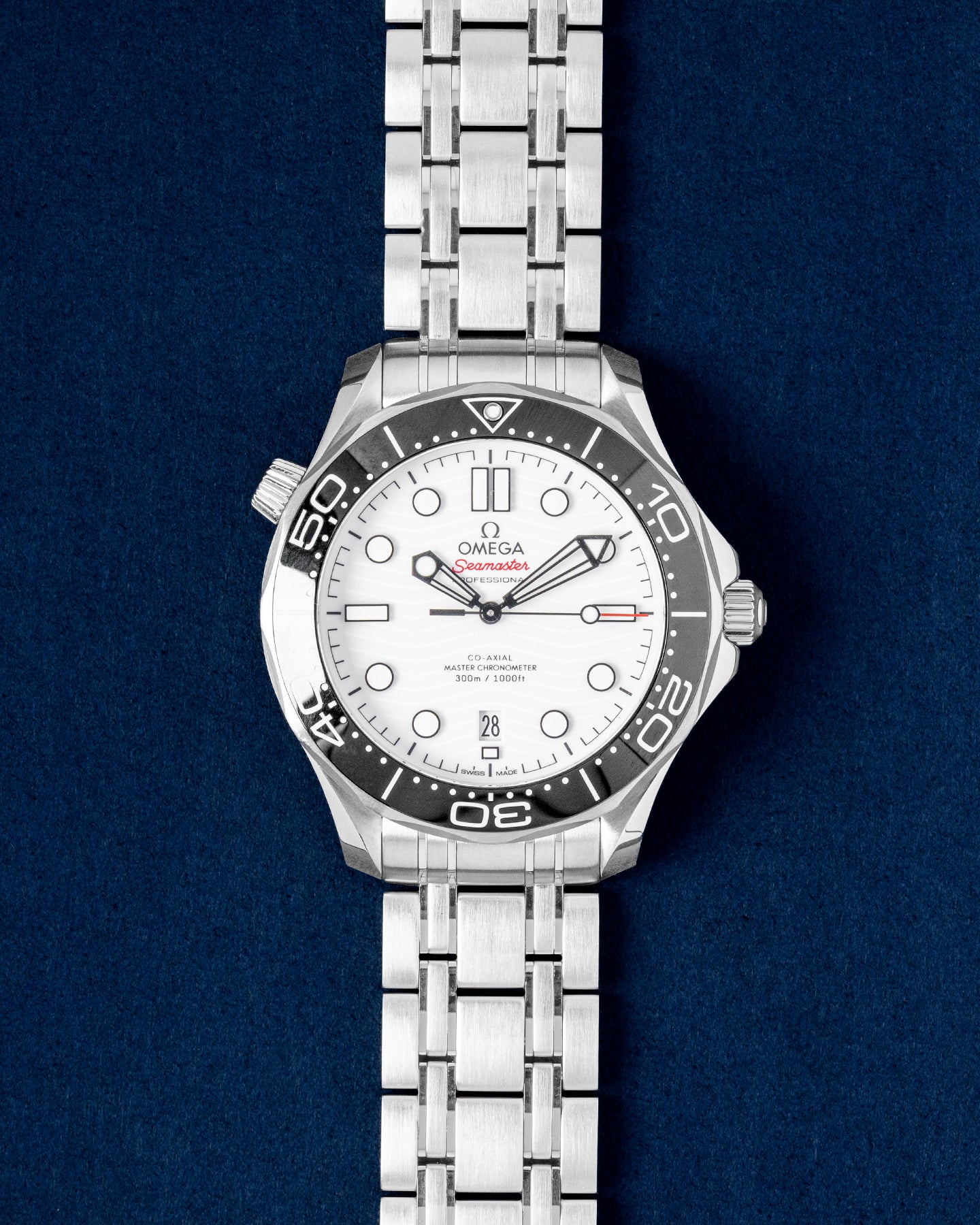 Omega Seamaster Diver 300M 210.30.42.20.04.001