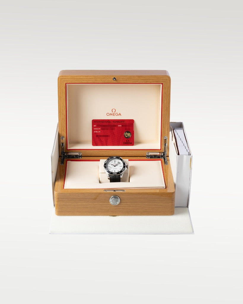 Omega Seamaster Diver 300M 210.32.42.20.04.001 at Grand Caliber | Omega Dallas