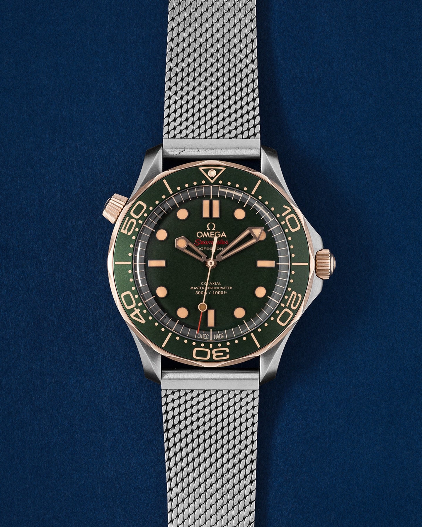 Omega Seamaster Diver 300M 210.90.42.20.10.001