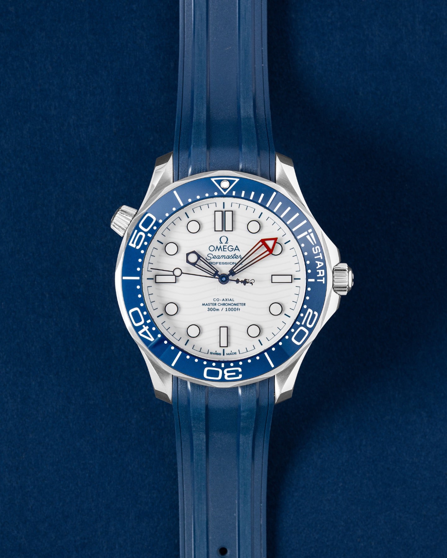 Omega Seamaster Diver 300M America's Cup 21032422004002