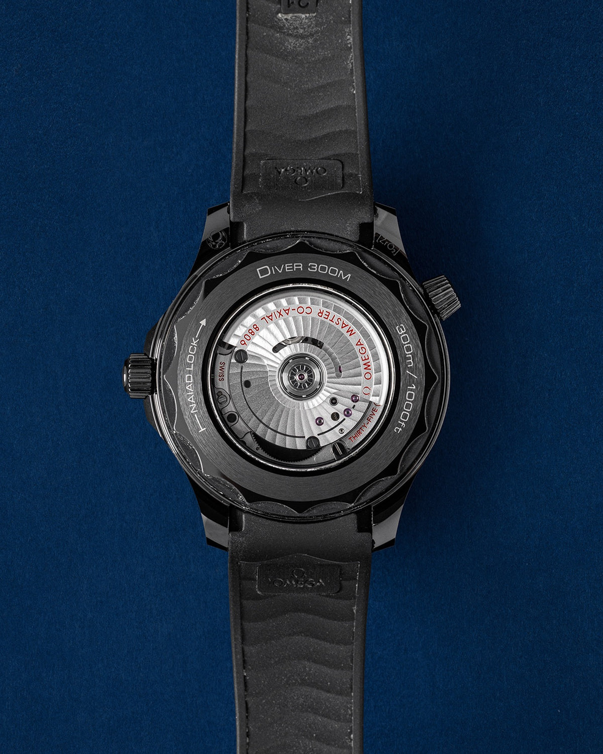 Omega Seamaster Diver 300M Co-Axial Master Chronometer 210.92.44.20.01.003