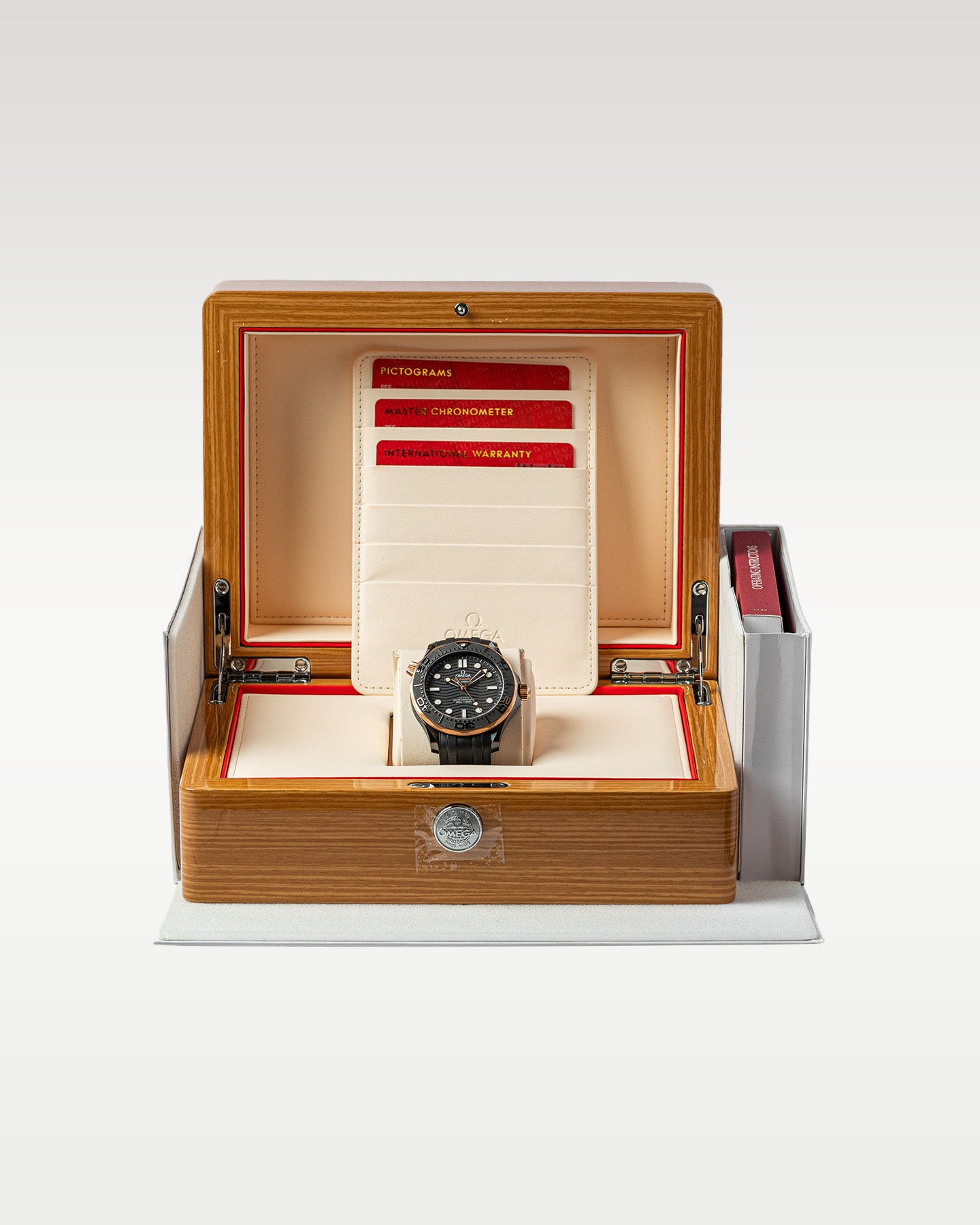 Omega Seamaster Diver 300 21062442001001